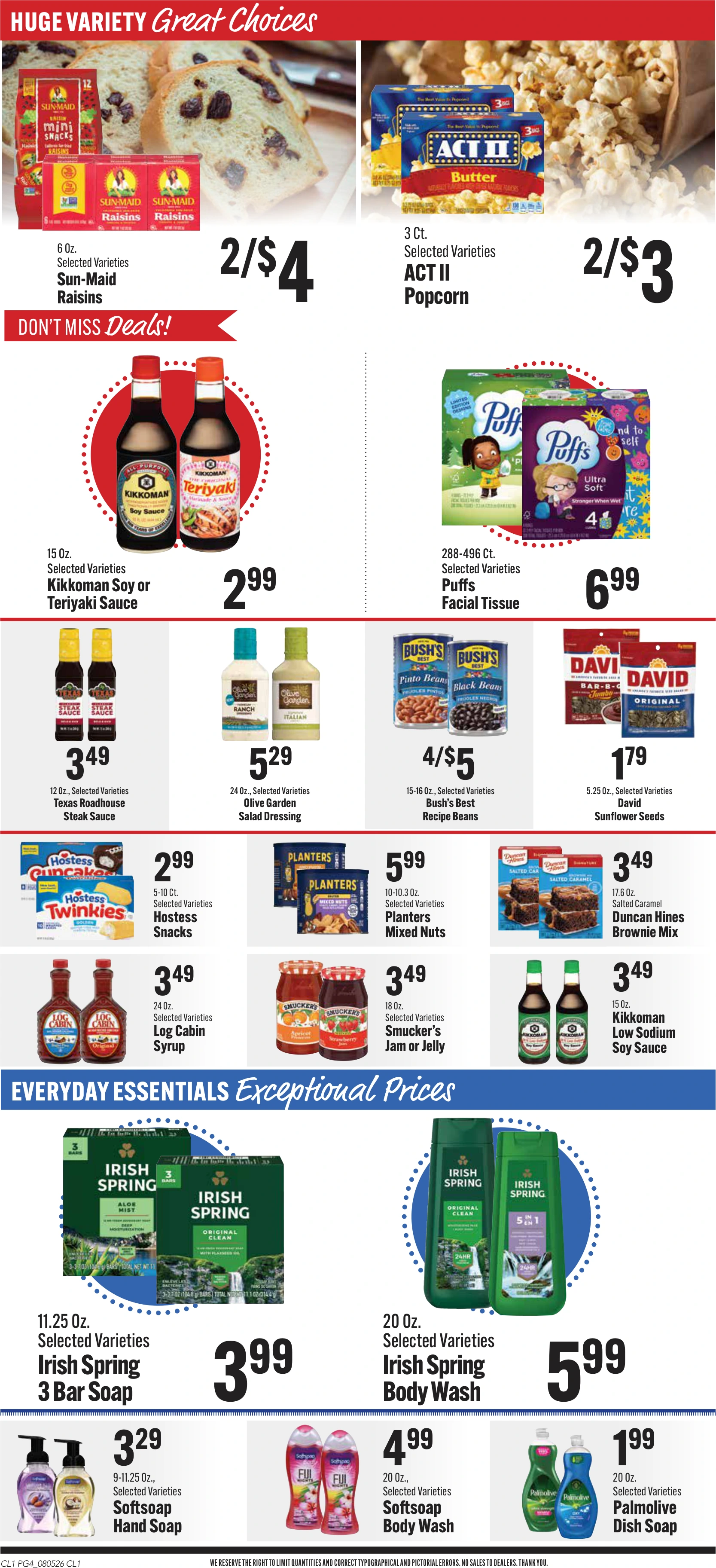 Flyer page 4