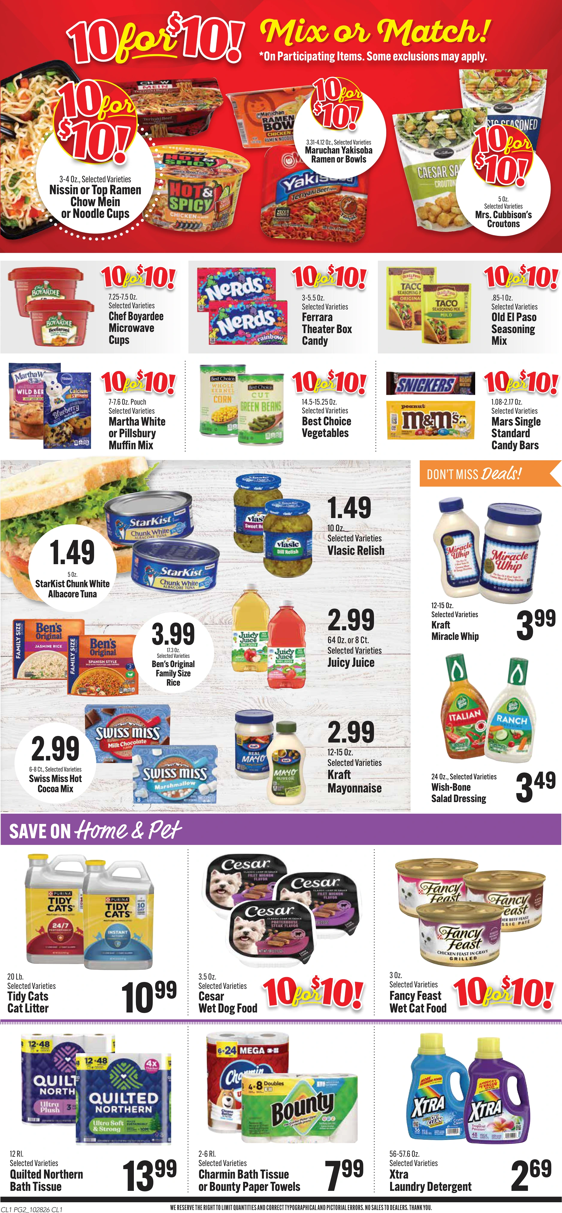 Brink's Market Weekly Ad - Page 2