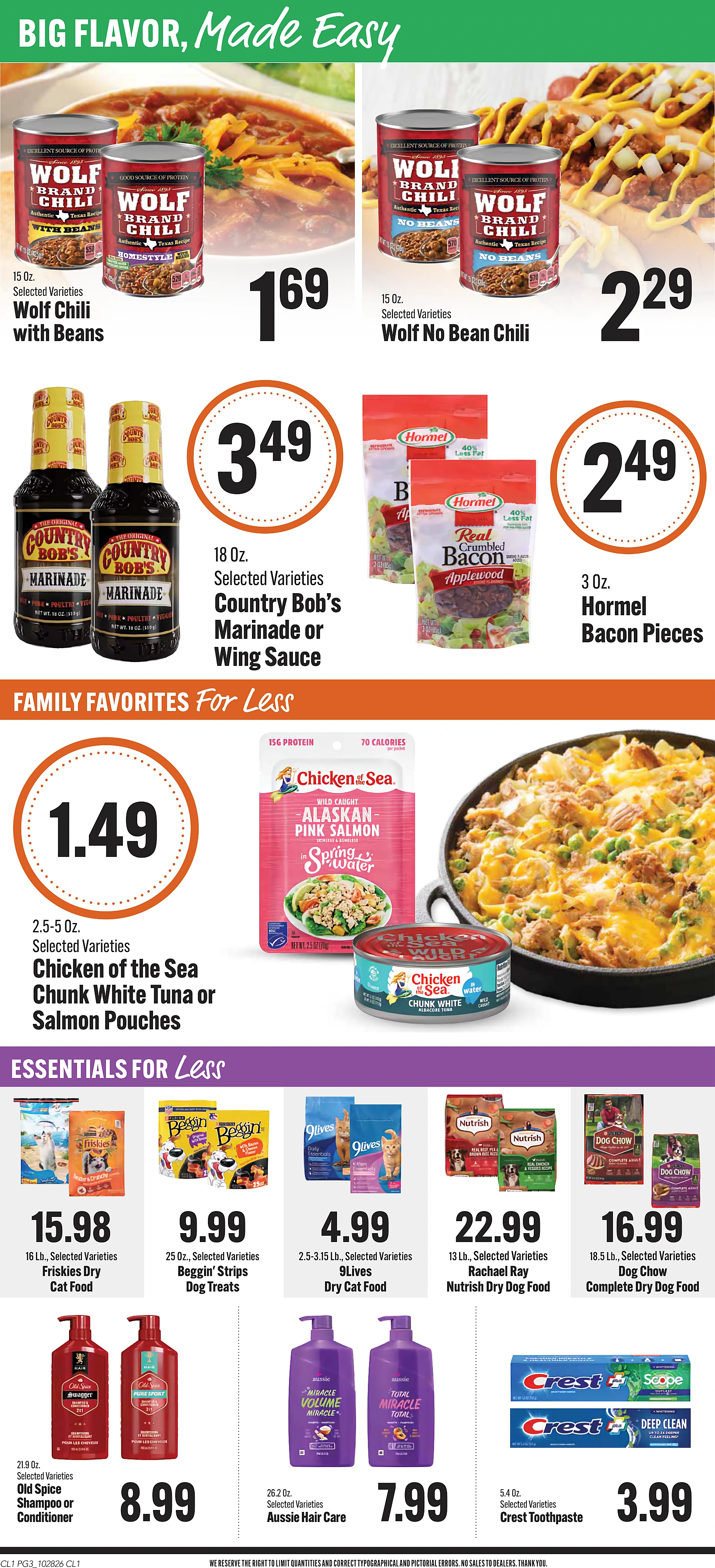 Brink's Market Weekly Ad - Page 3