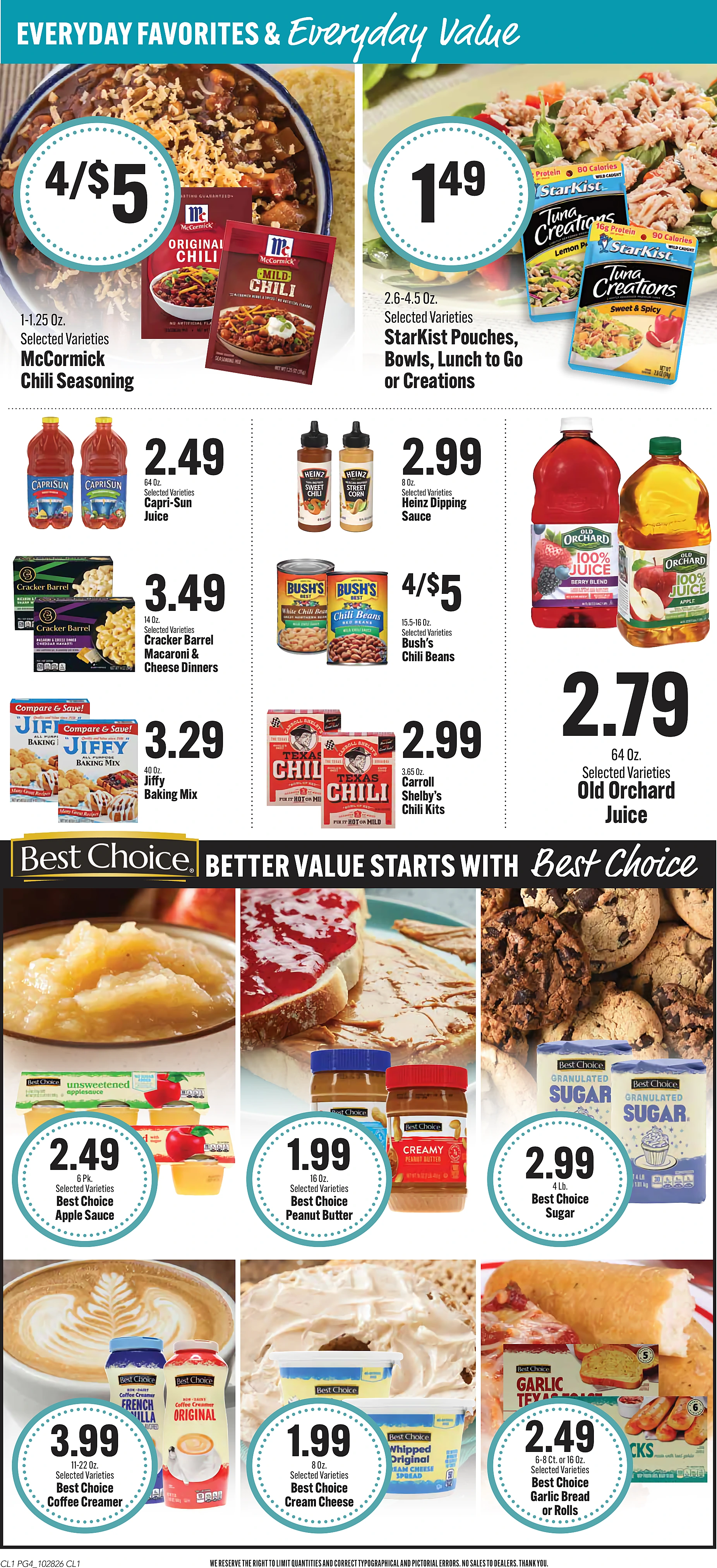 Brink's Market Weekly Ad - Page 4