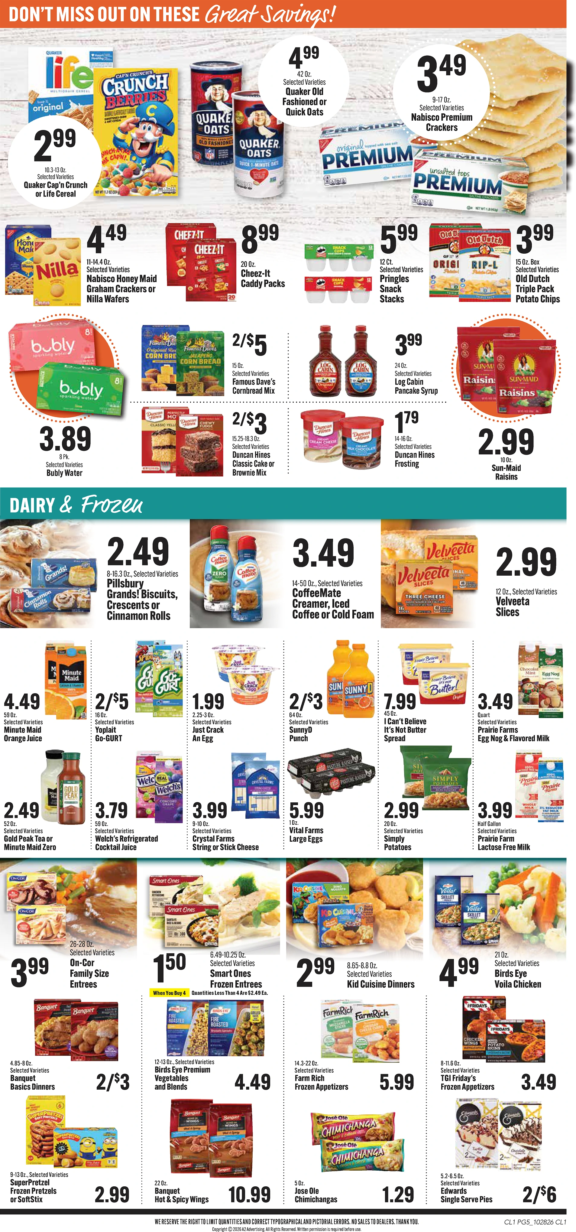 Brink's Market Weekly Ad - Page 5