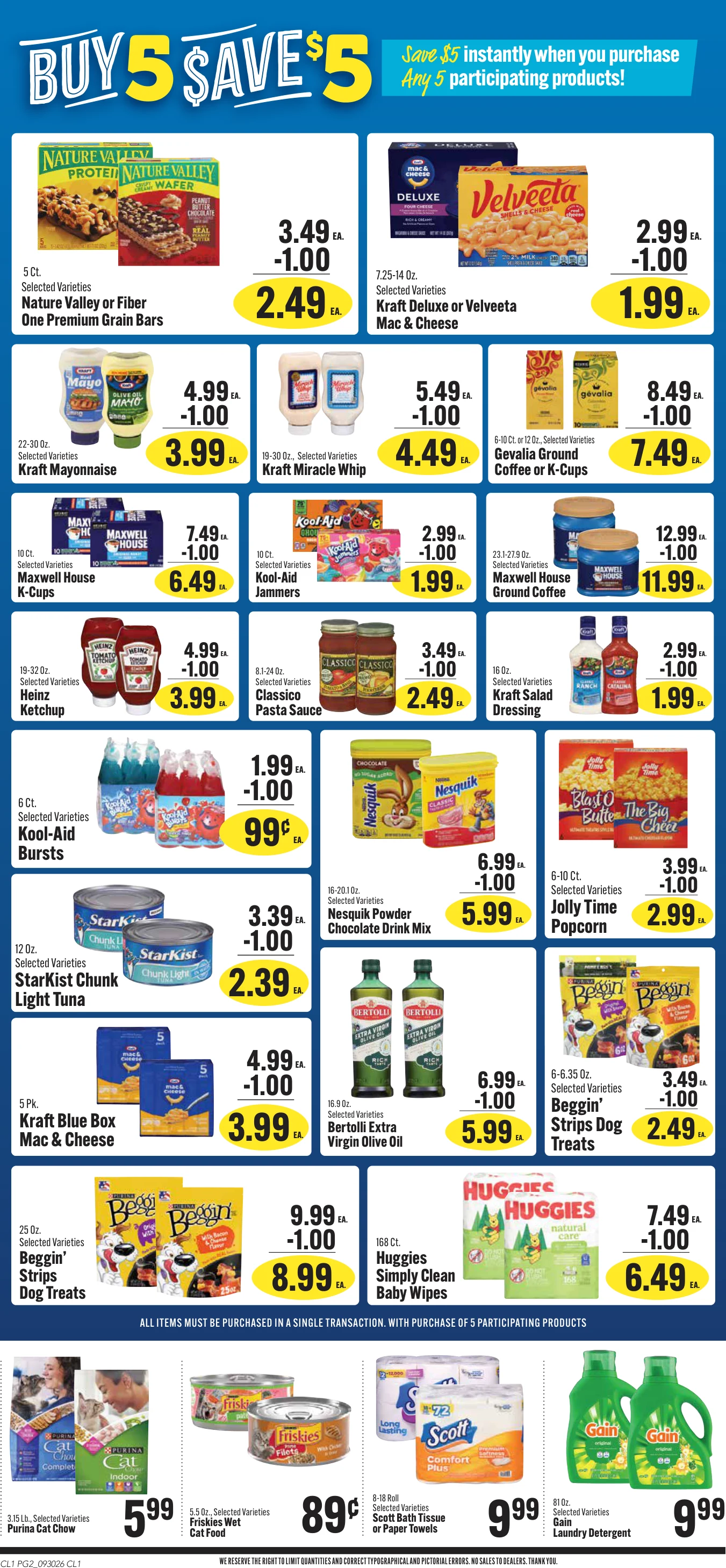 Brink's Market Weekly Ad - Page 2
