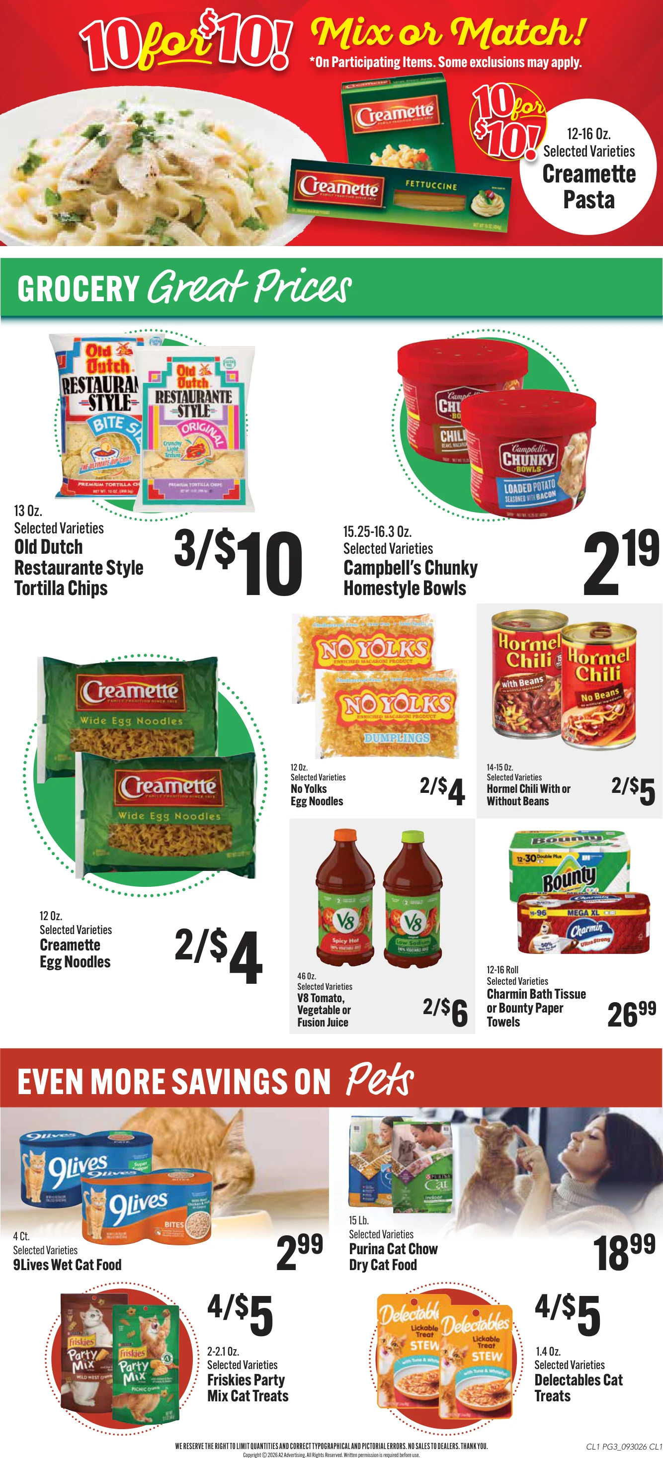 Brink's Market Weekly Ad - Page 3