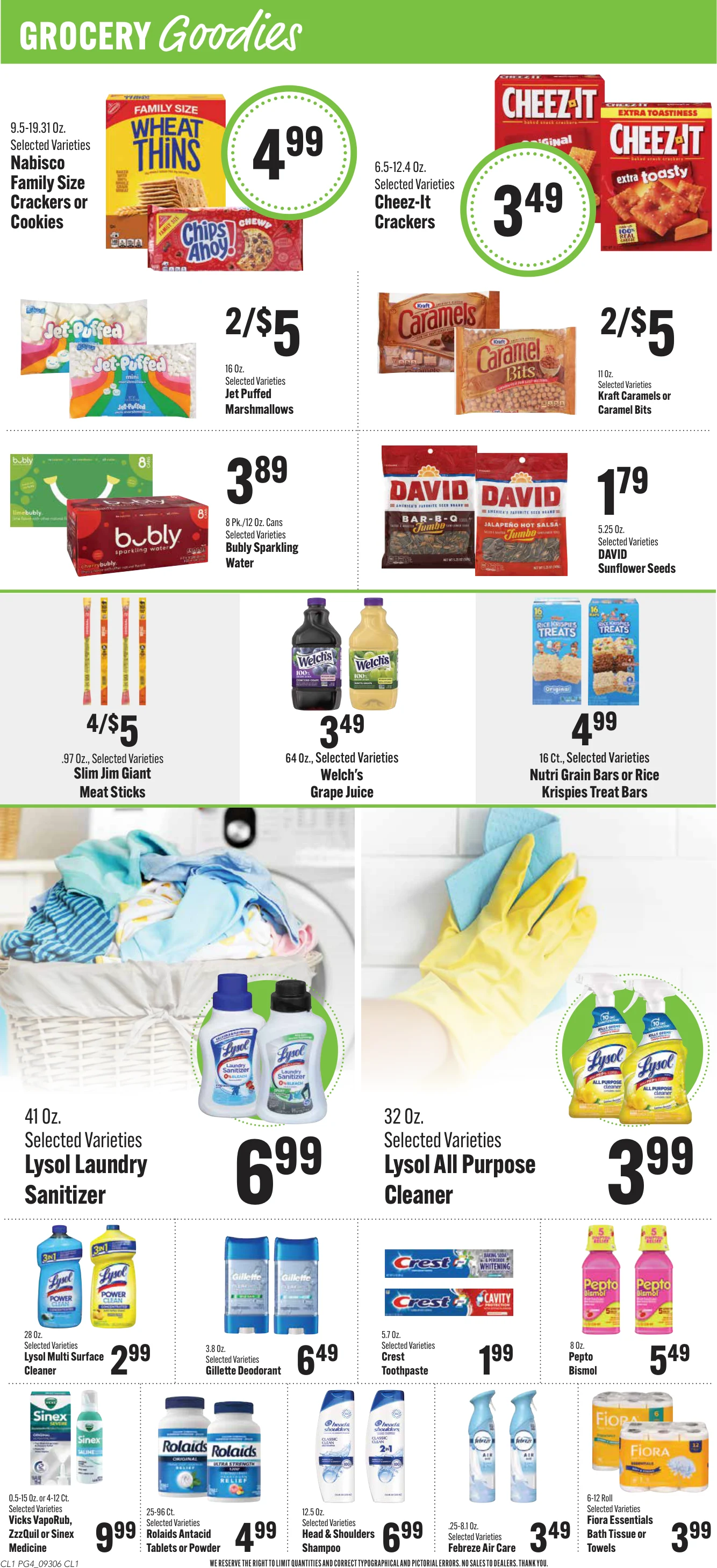 Brink's Market Weekly Ad - Page 4