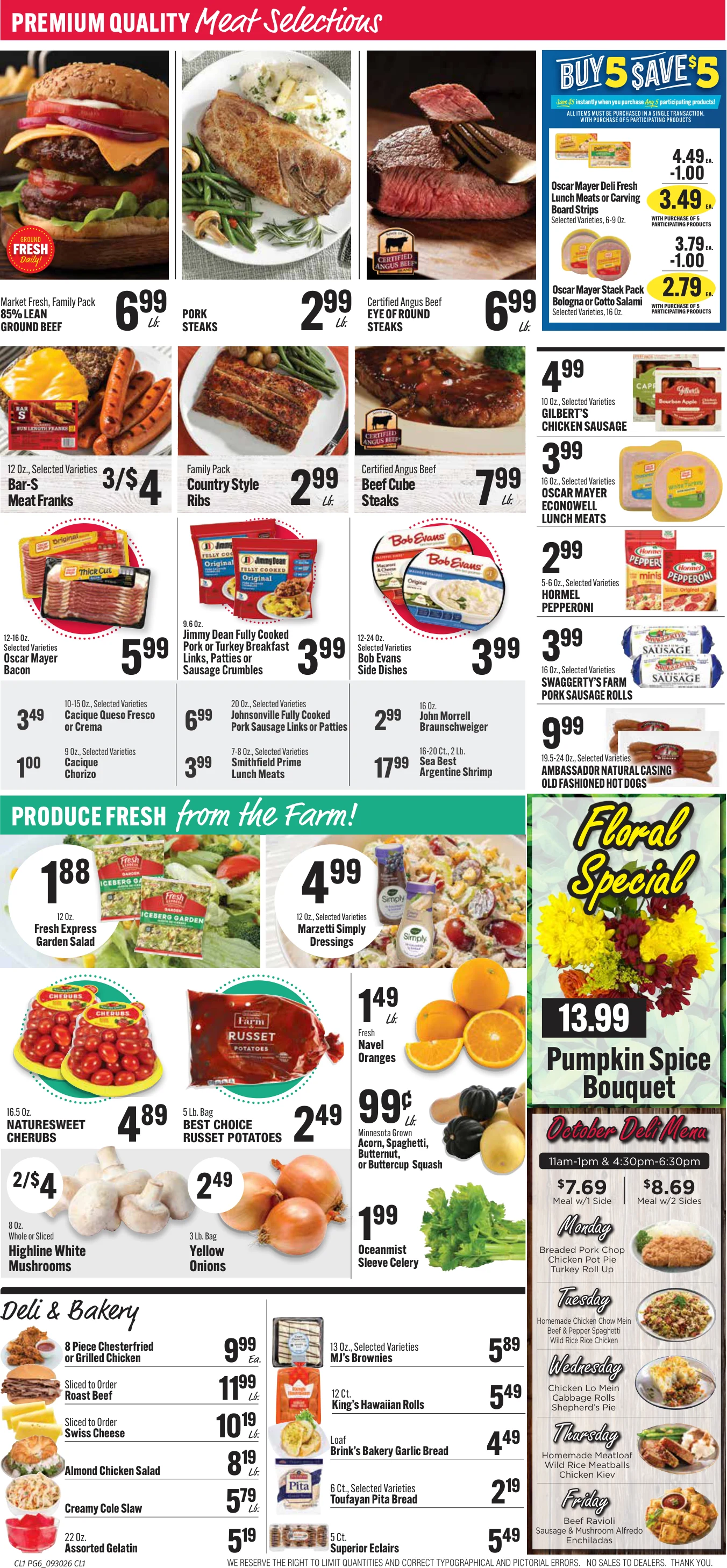 Brink's Market Weekly Ad - Page 6