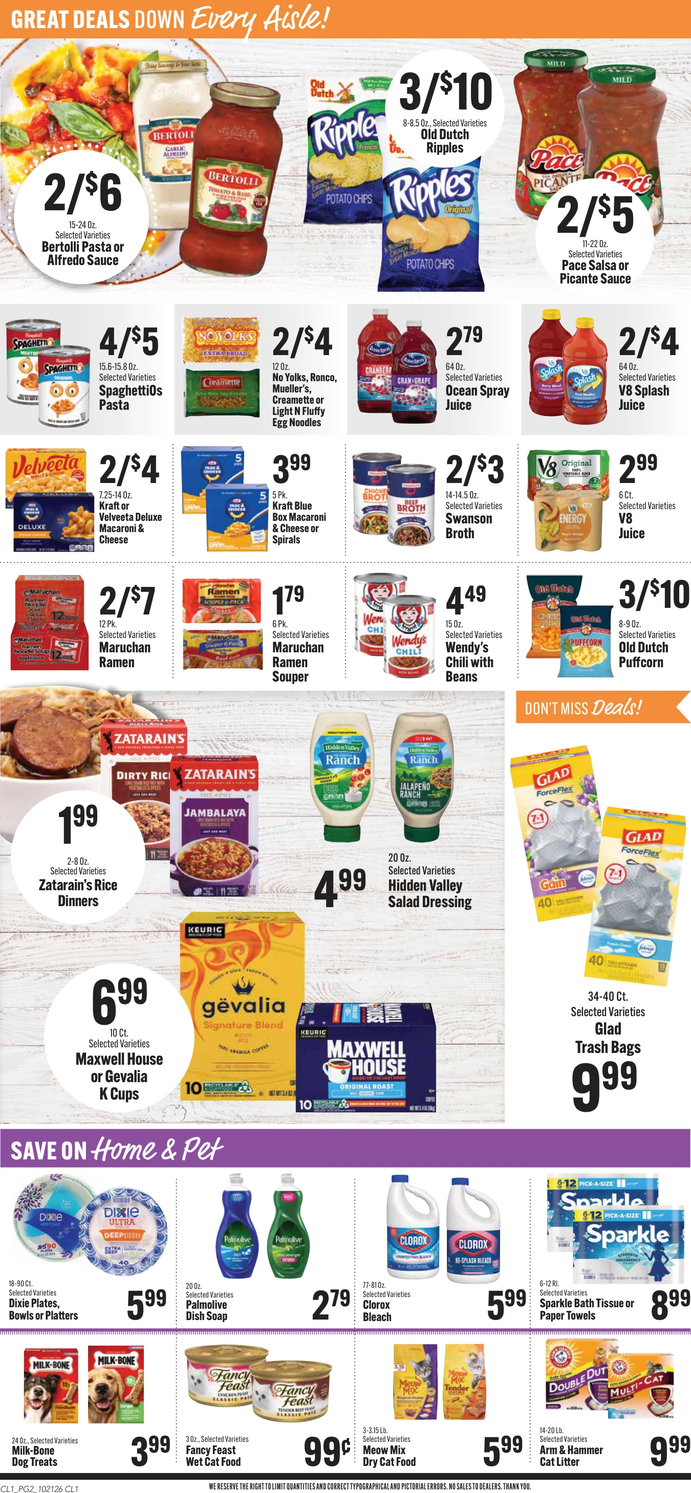 Brink's Market Weekly Ad - Page 2