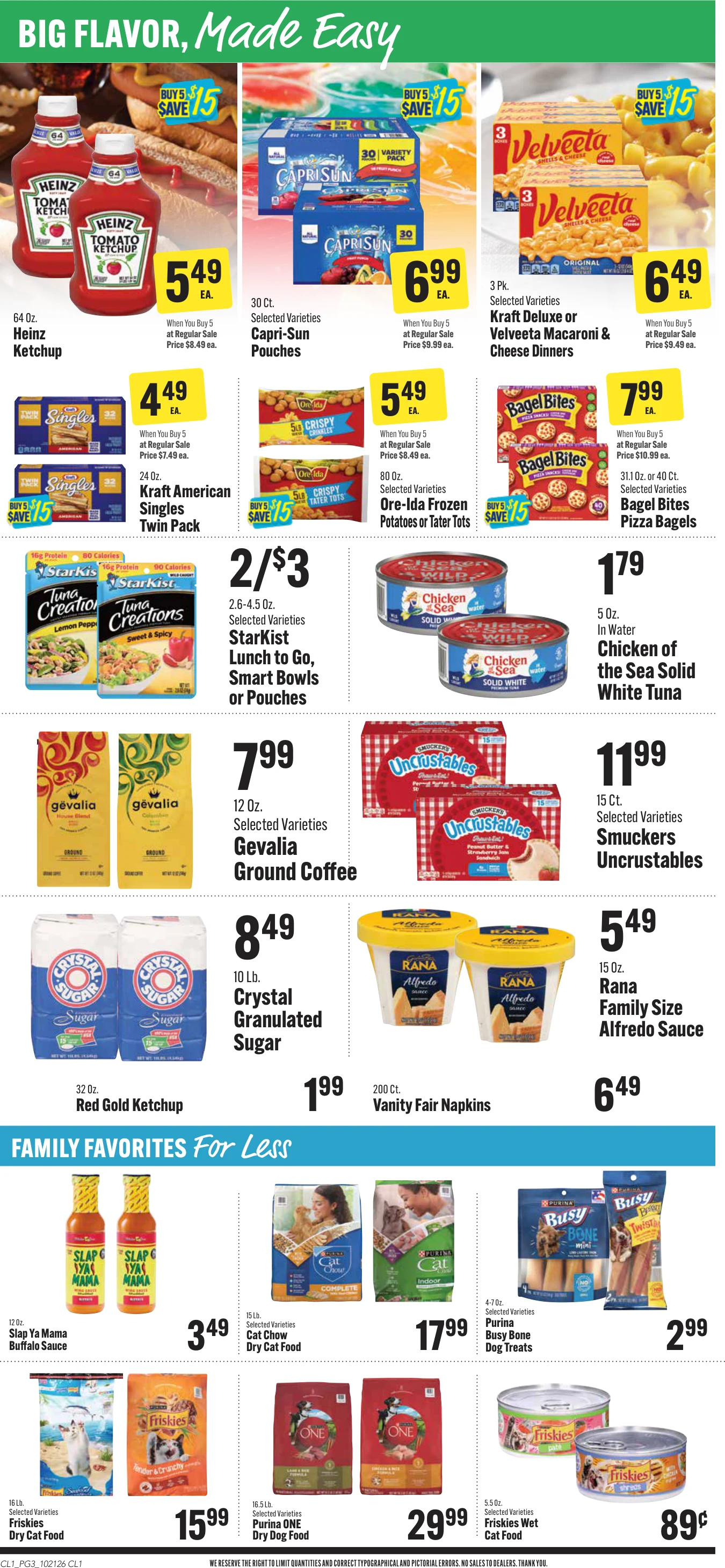 Brink's Market Weekly Ad - Page 3