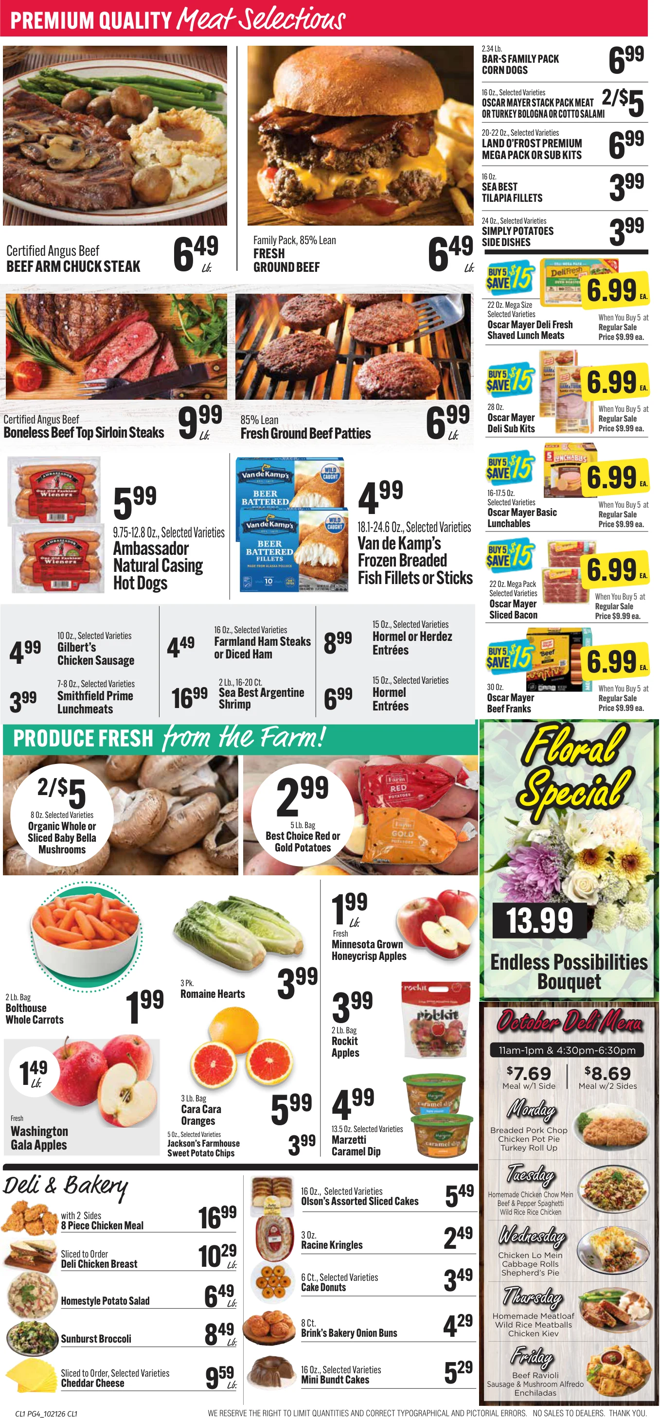 Brink's Market Weekly Ad - Page 6