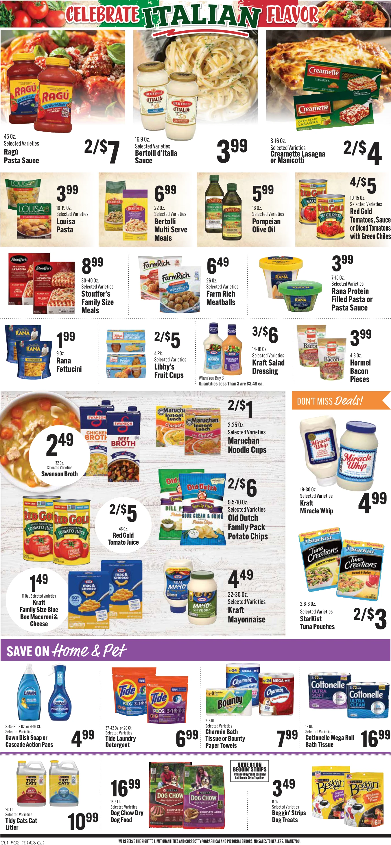 Brink's Market Weekly Ad - Page 2