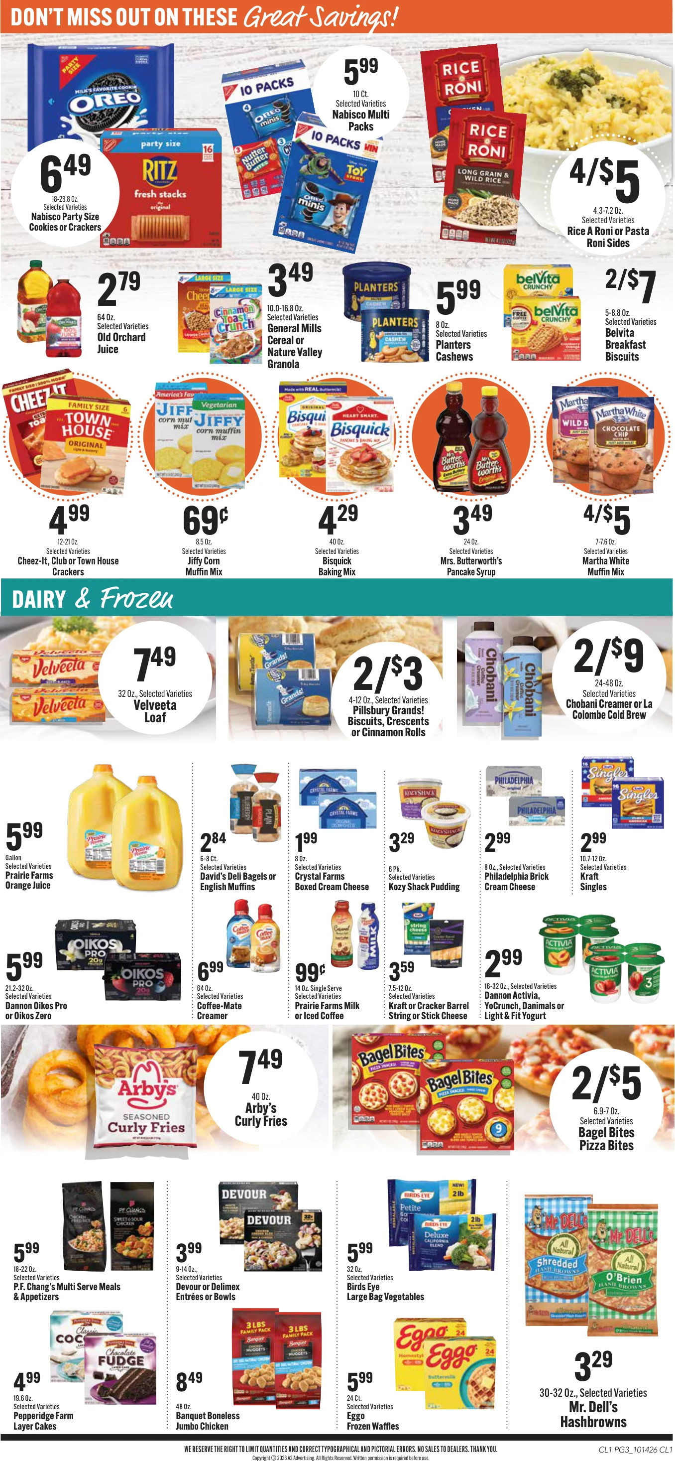 Brink's Market Weekly Ad - Page 3