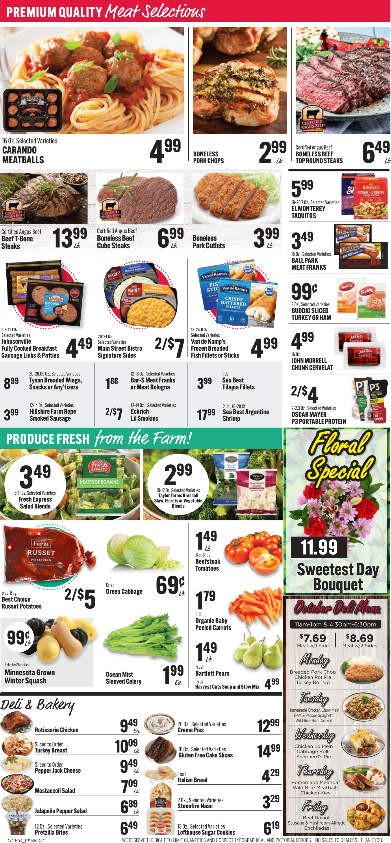 Brink's Market Weekly Ad - Page 4