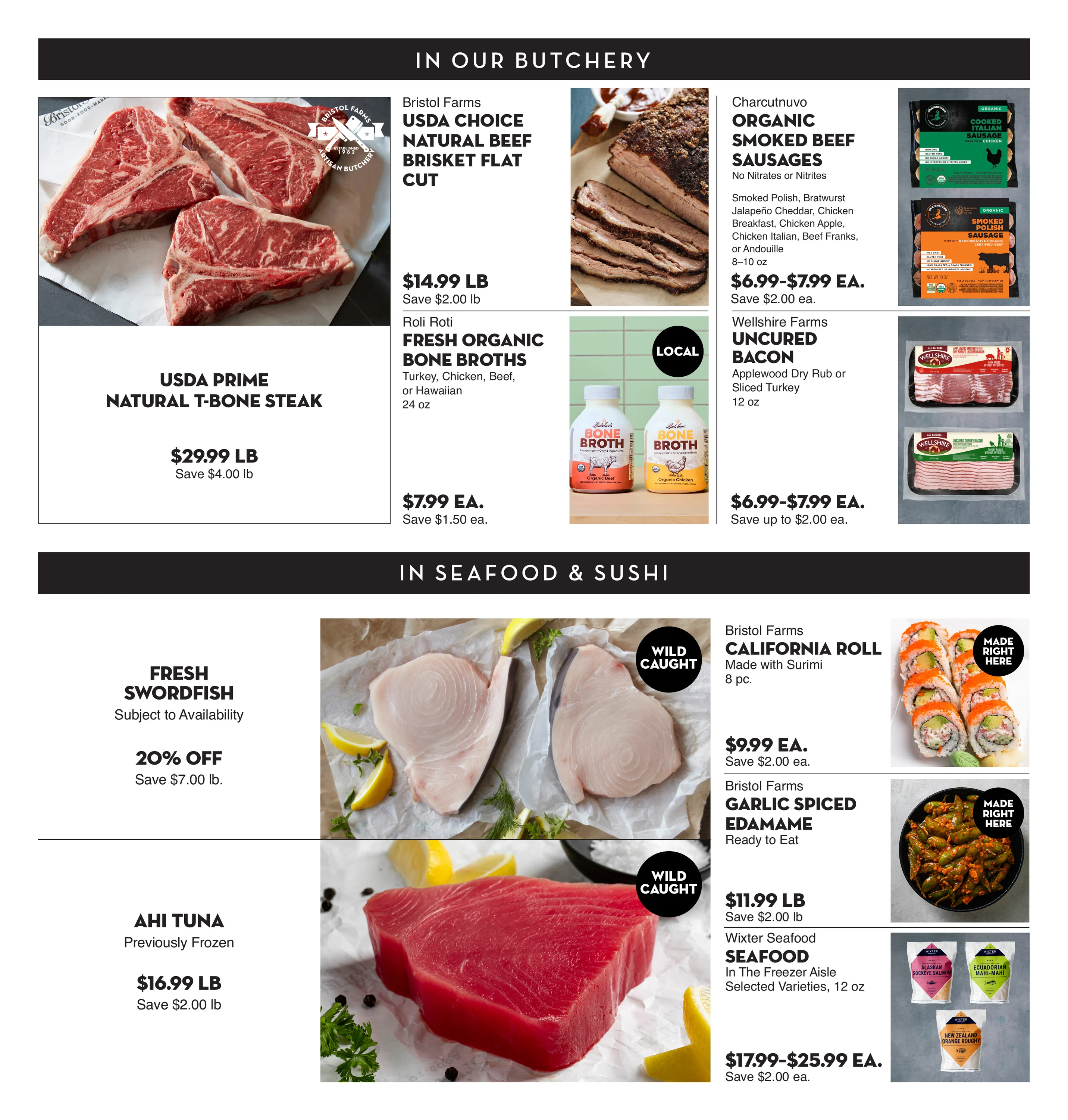Bristol Farms Biweekly Ad - Page 3