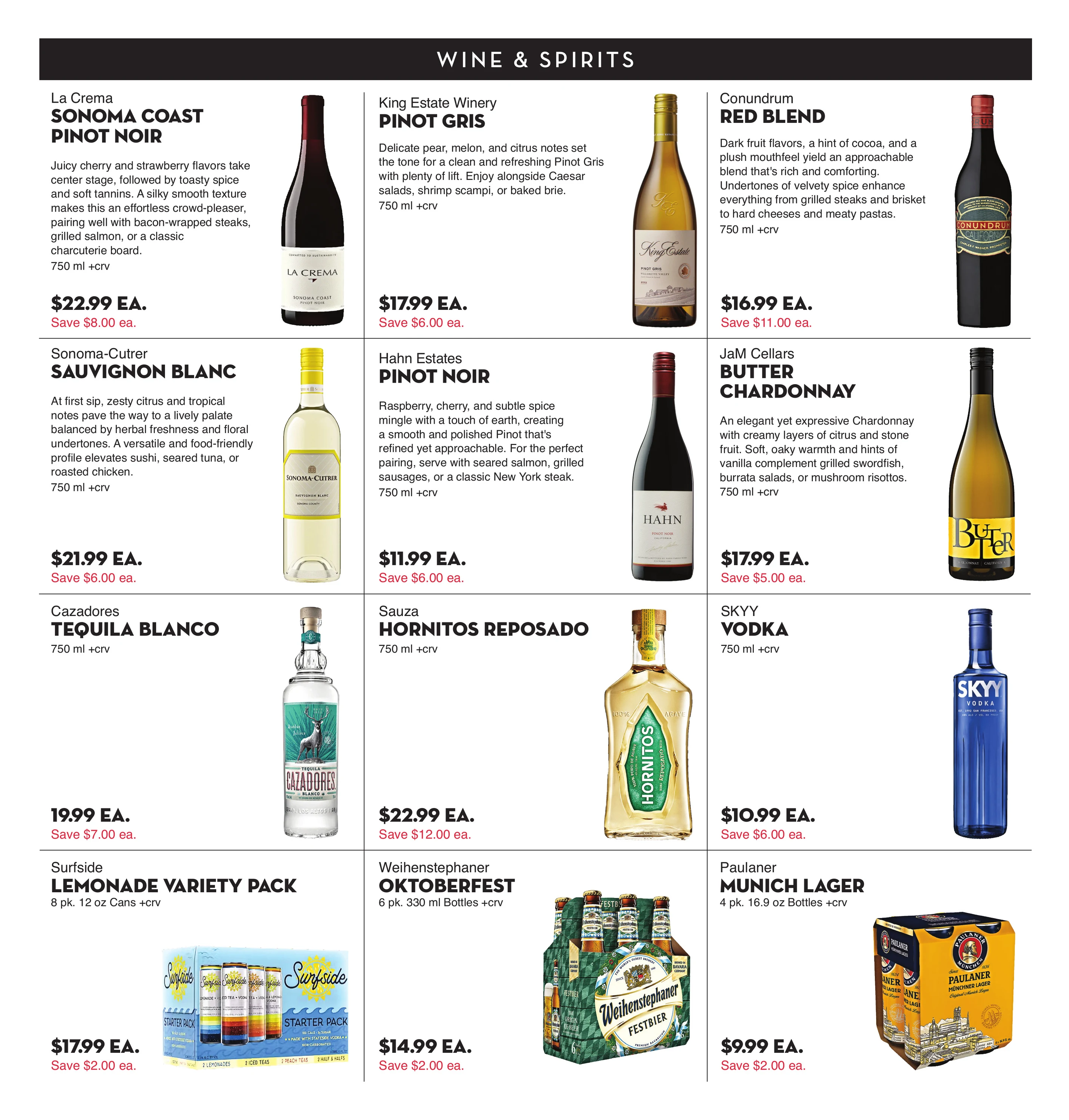 Bristol Farms Biweekly Ad - Page 4