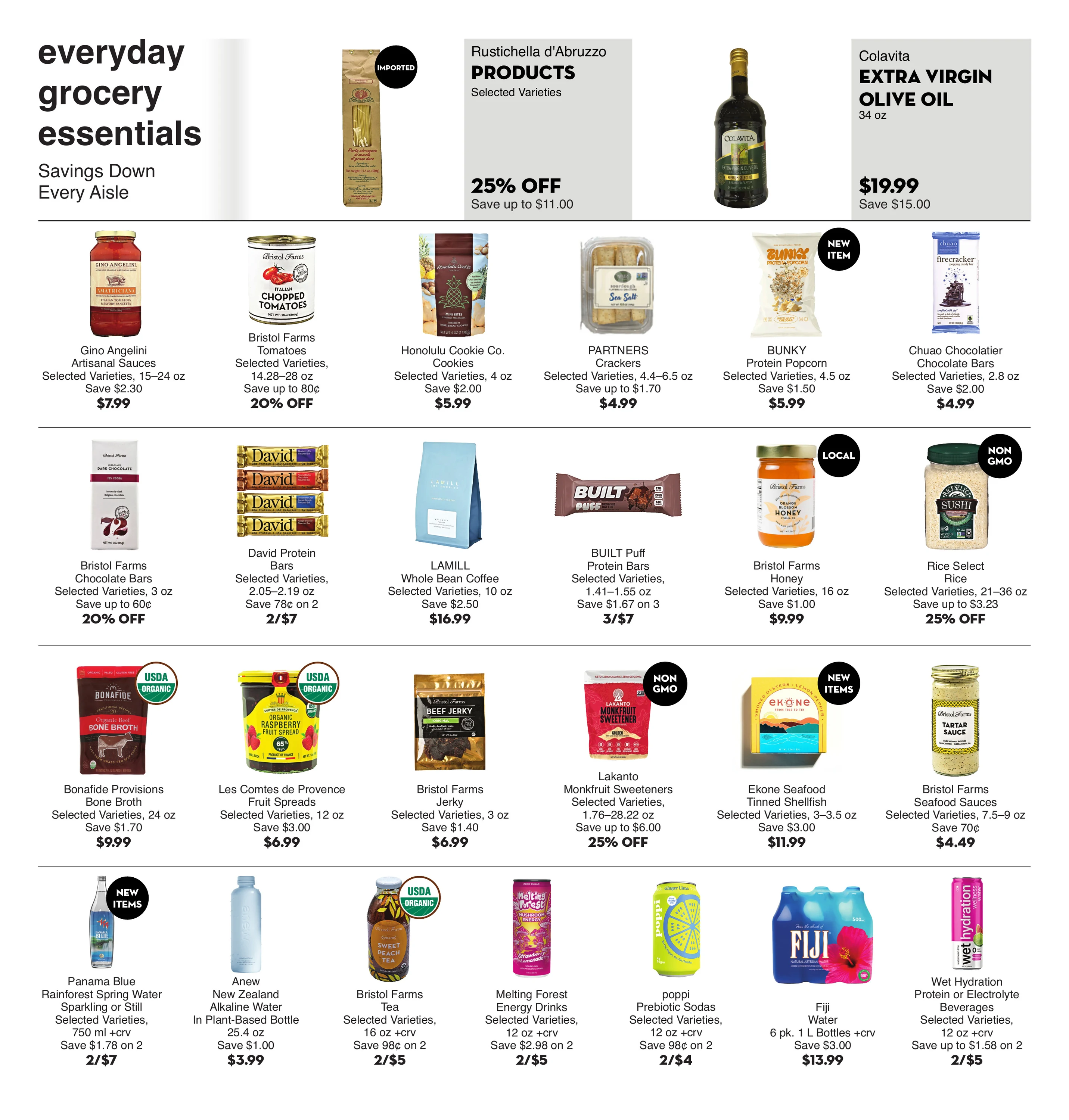 Bristol Farms Biweekly Ad - Page 5