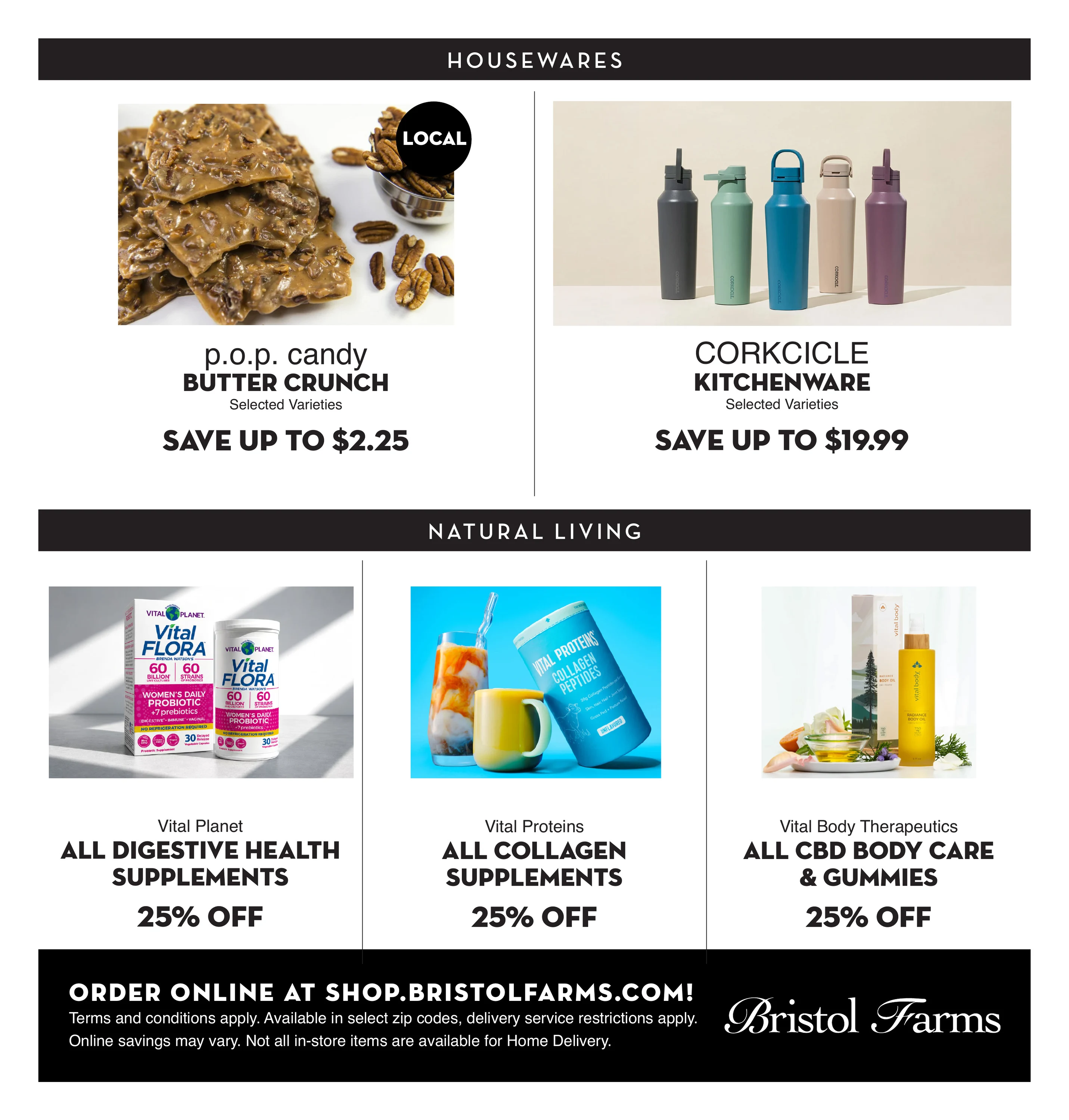 Bristol Farms Biweekly Ad - Page 7