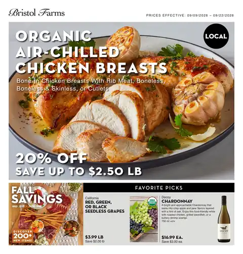 Biweekly Ad