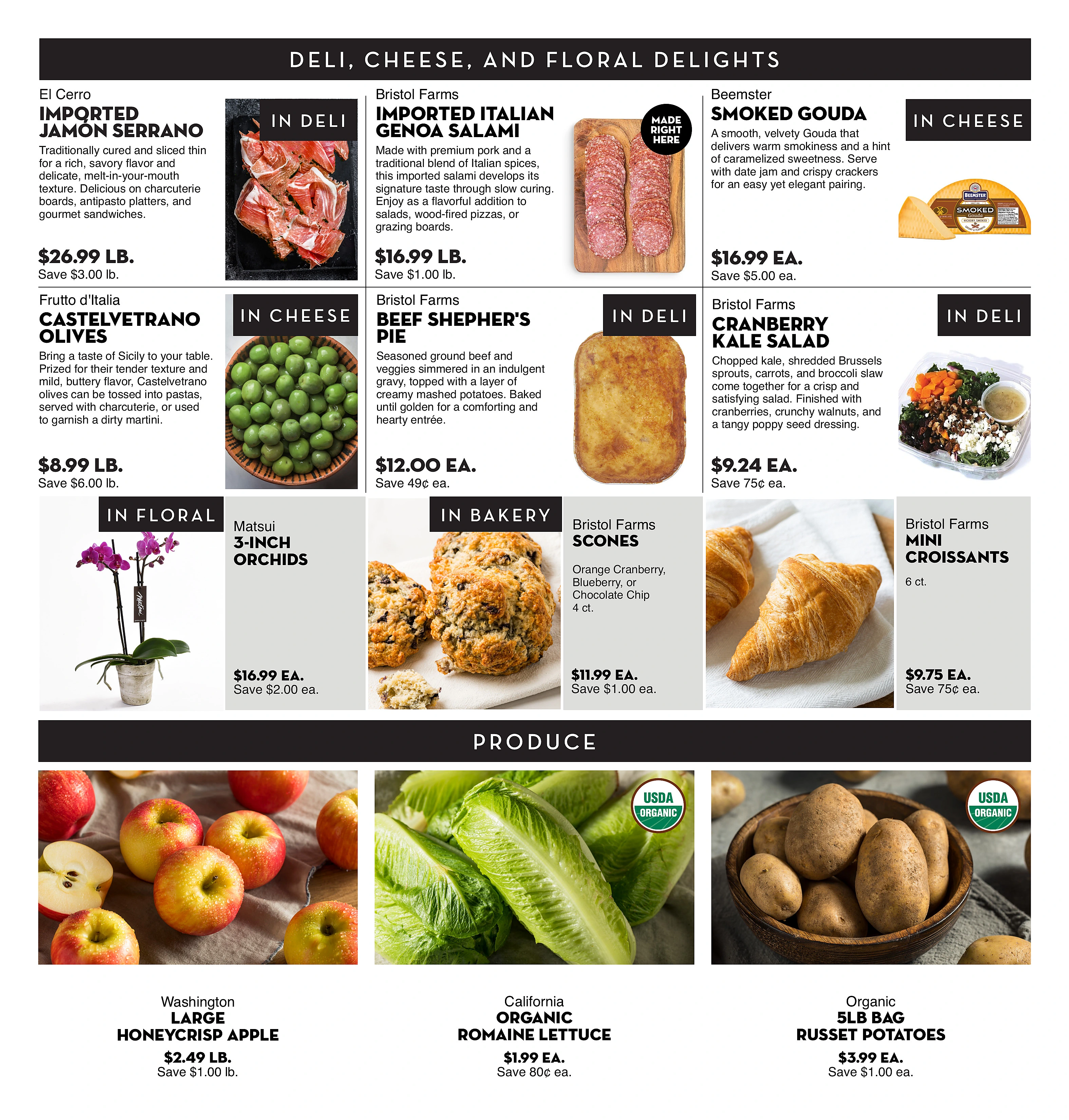Bristol Farms Biweekly Ad - Page 2