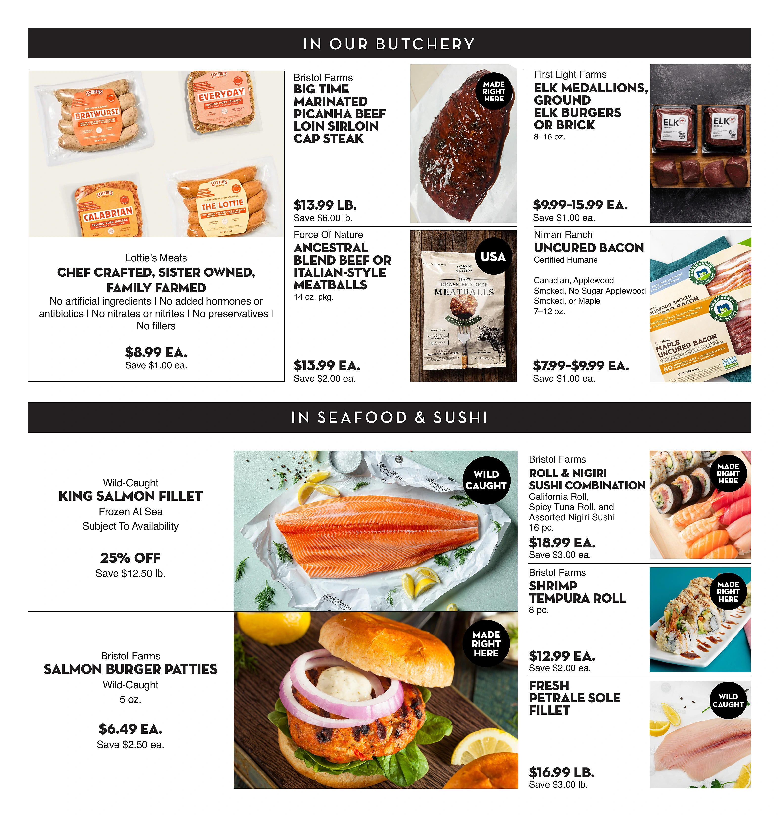 Bristol Farms Biweekly Ad - Page 3