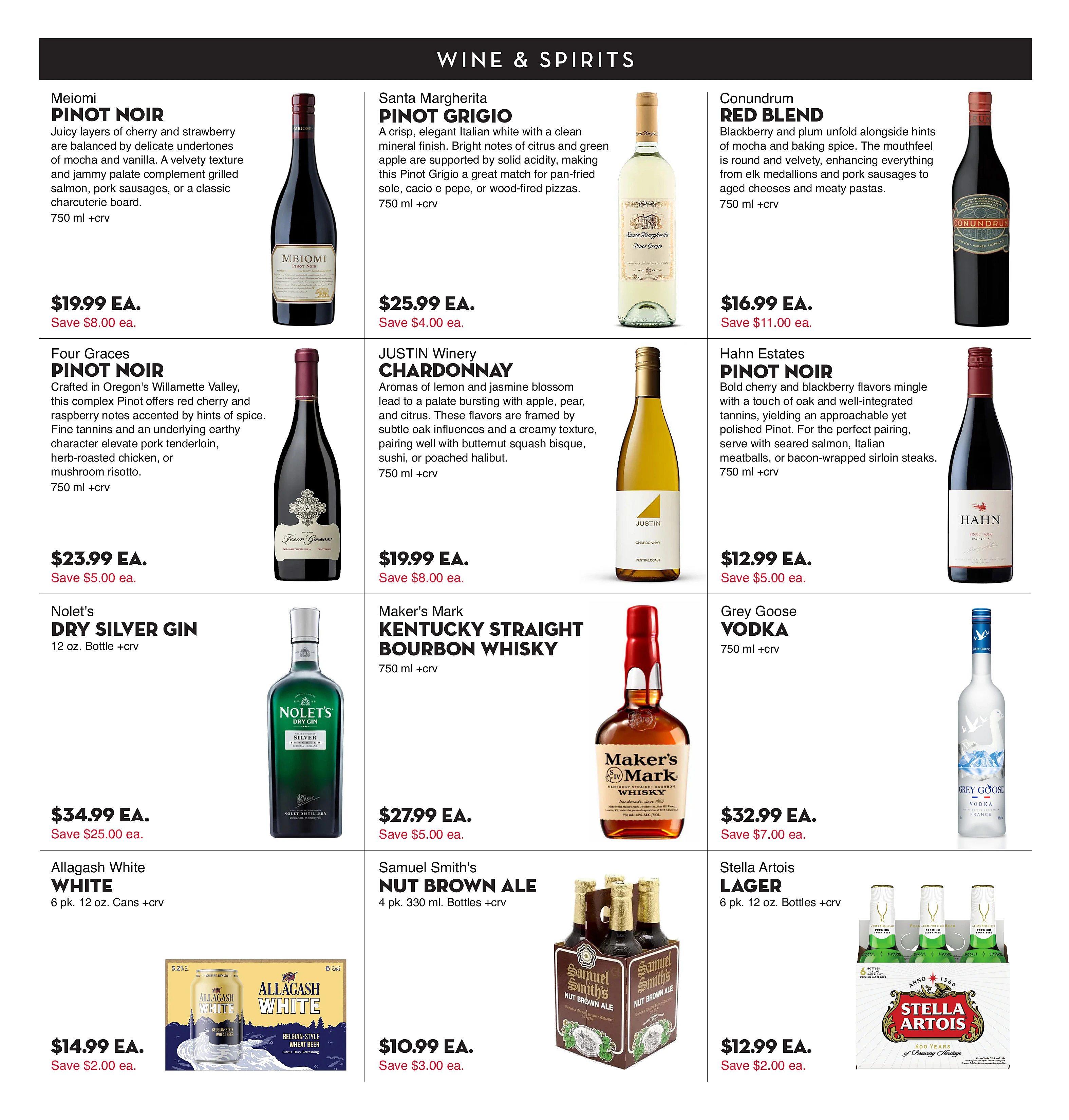 Bristol Farms Biweekly Ad - Page 4