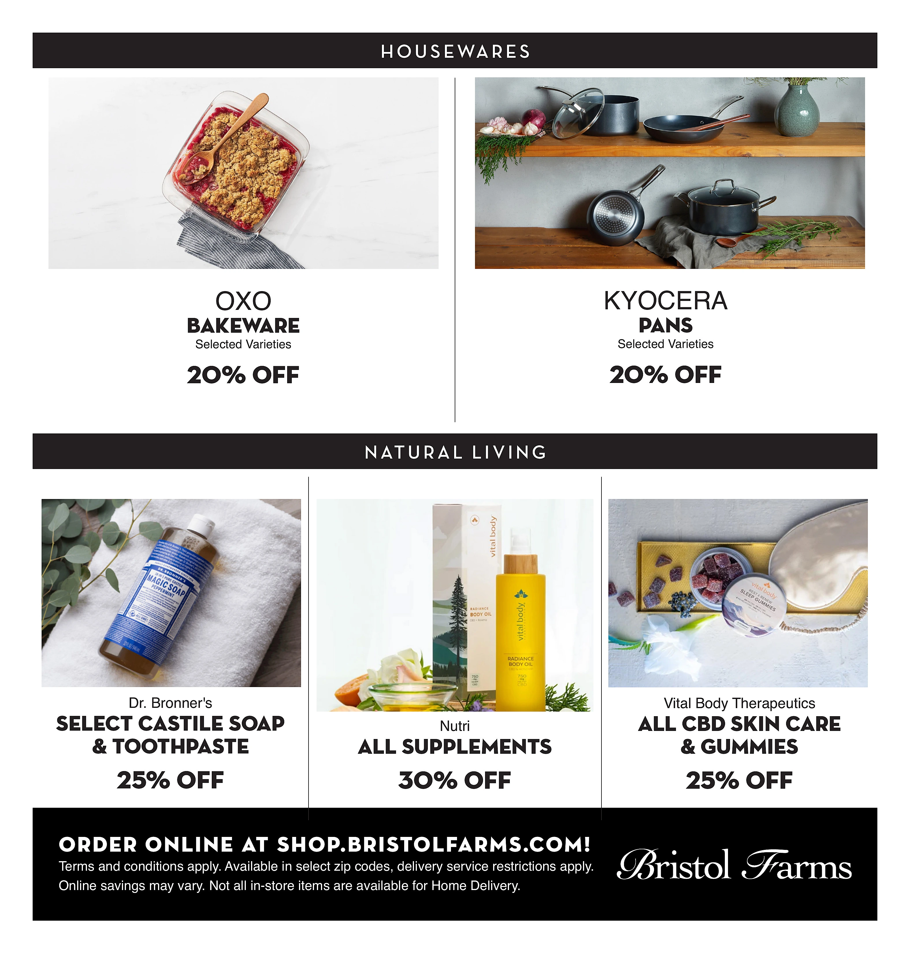 Bristol Farms Biweekly Ad - Page 7