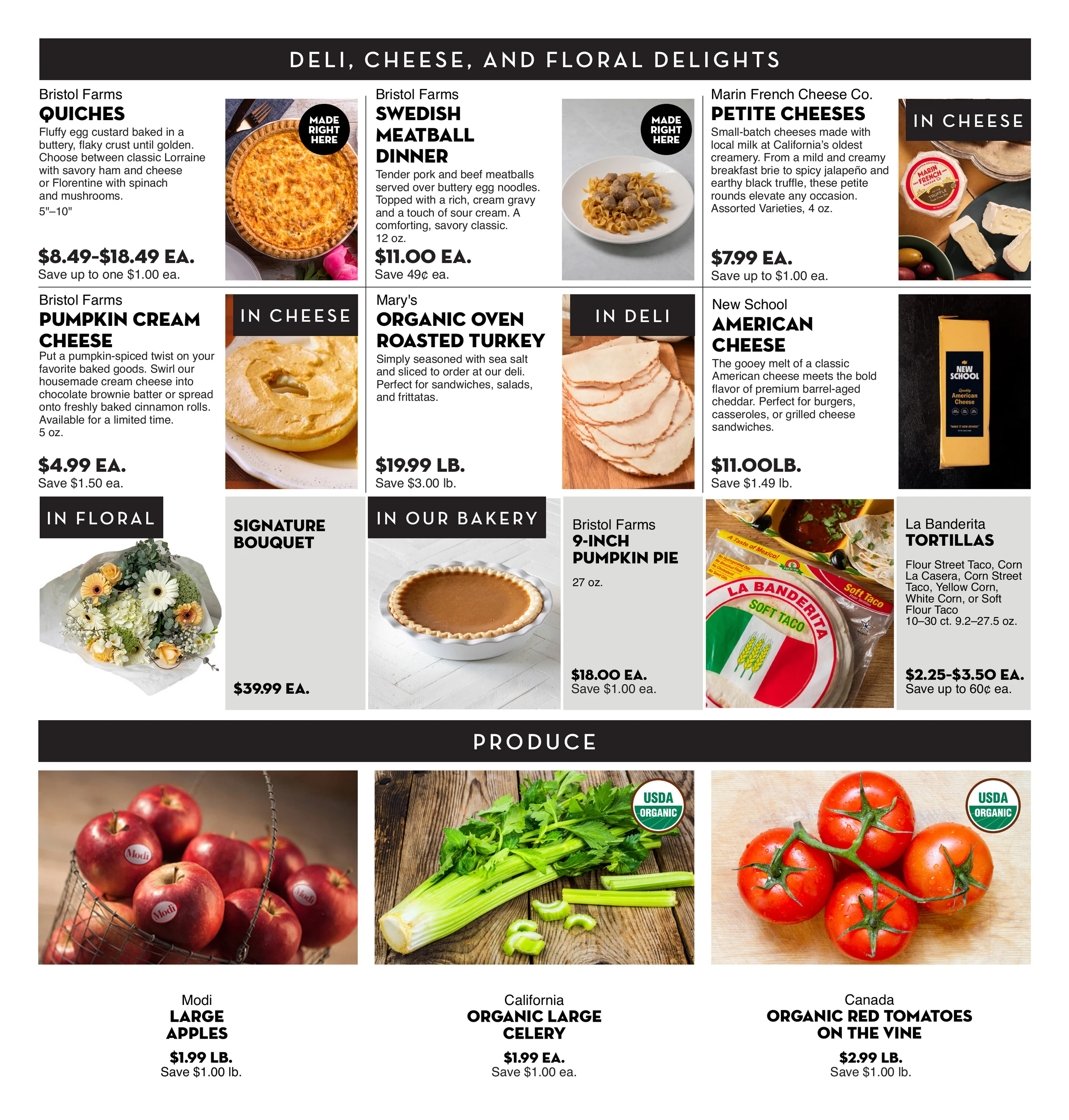 Bristol Farms Biweekly Ad - Page 2