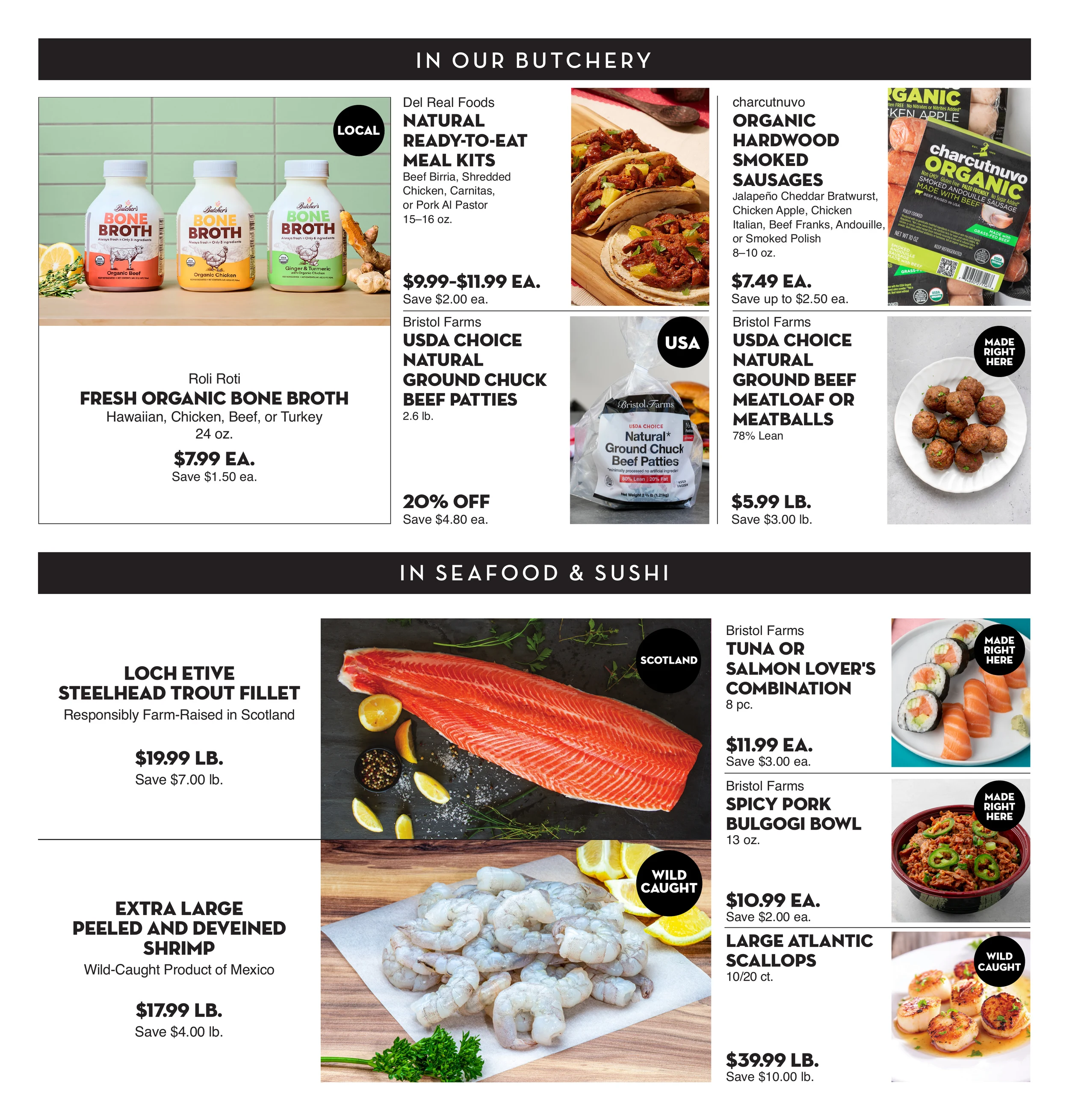 Bristol Farms Biweekly Ad - Page 3