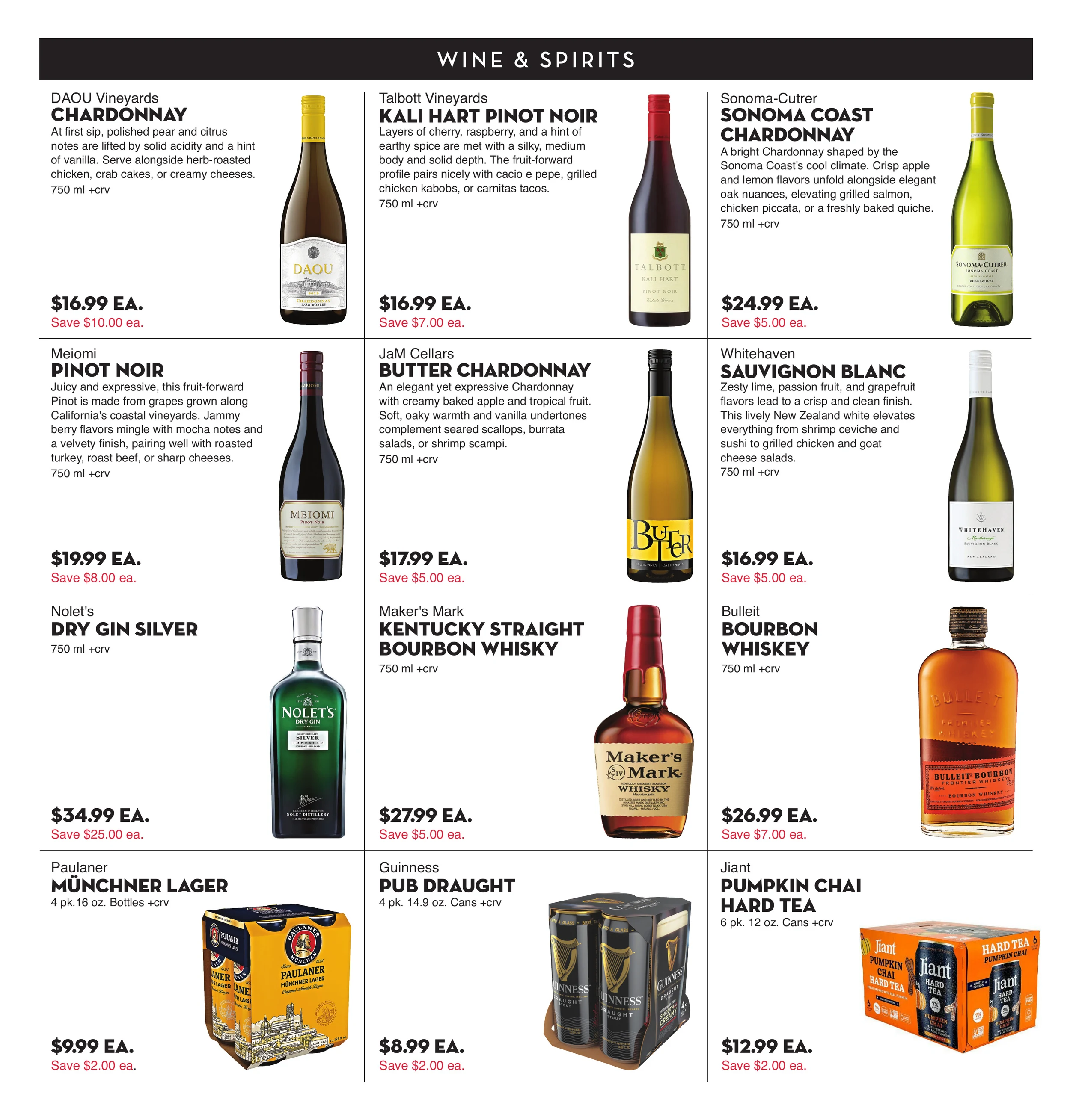 Bristol Farms Biweekly Ad - Page 4