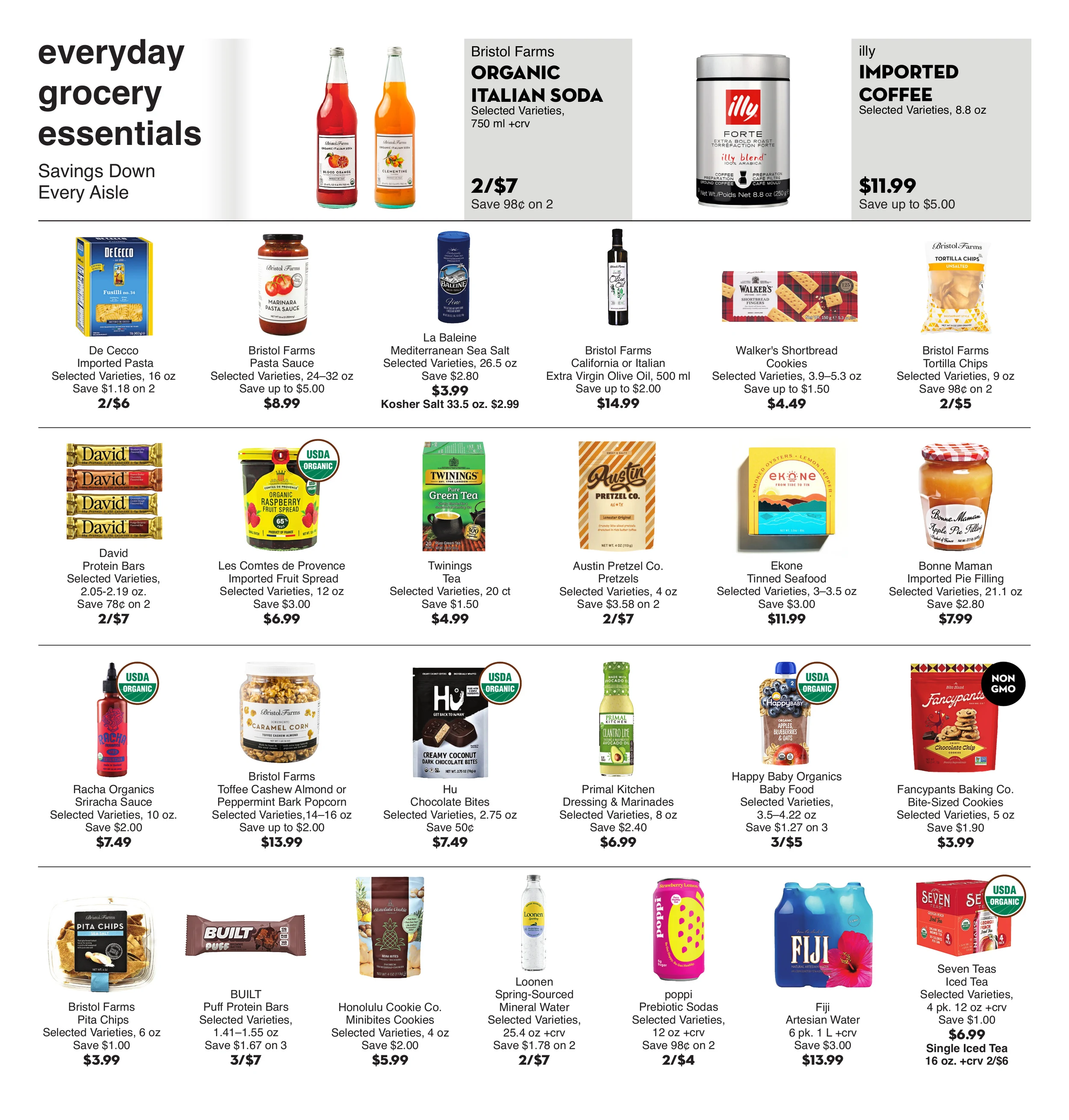 Bristol Farms Biweekly Ad - Page 5