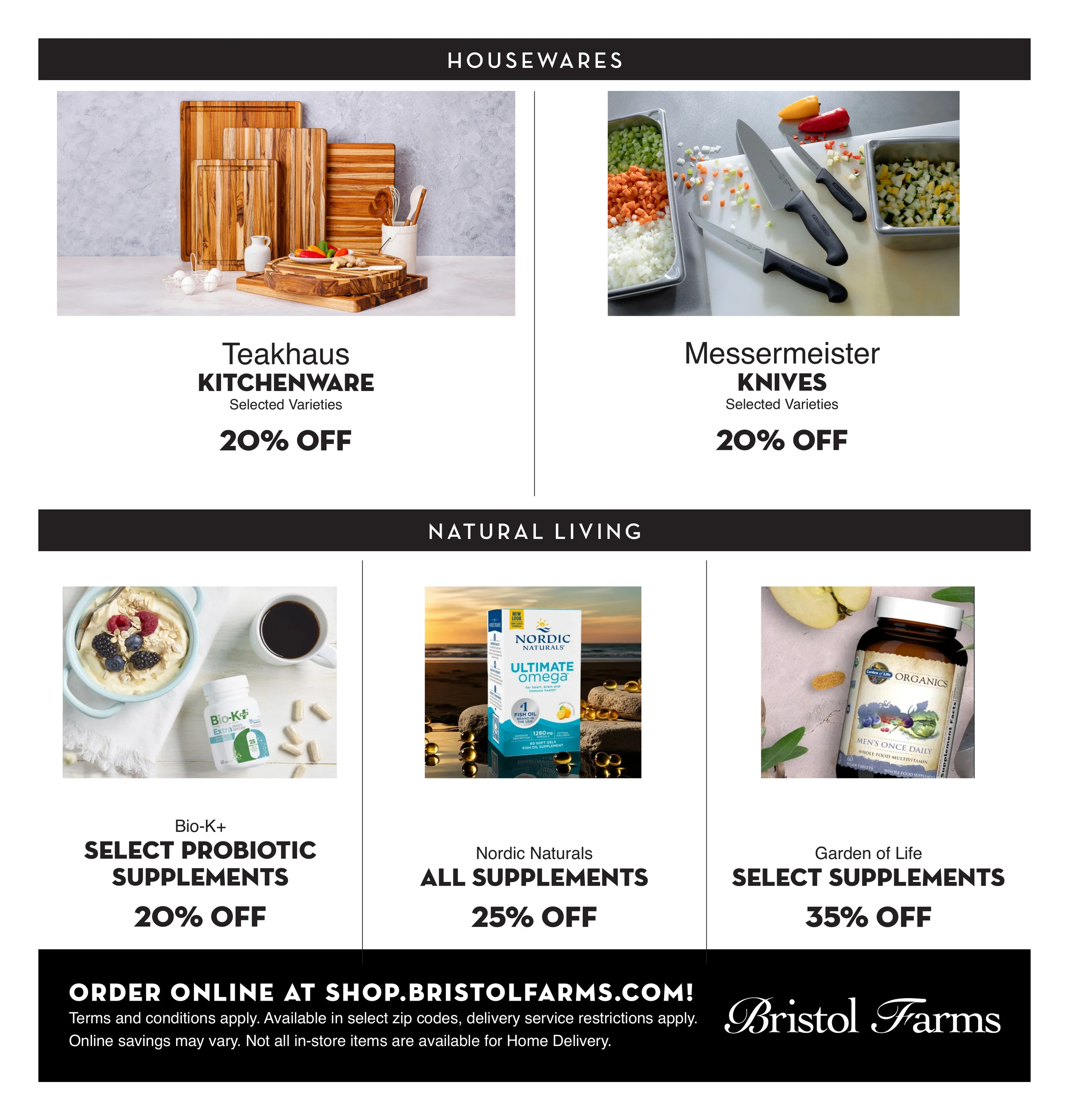 Bristol Farms Biweekly Ad - Page 7
