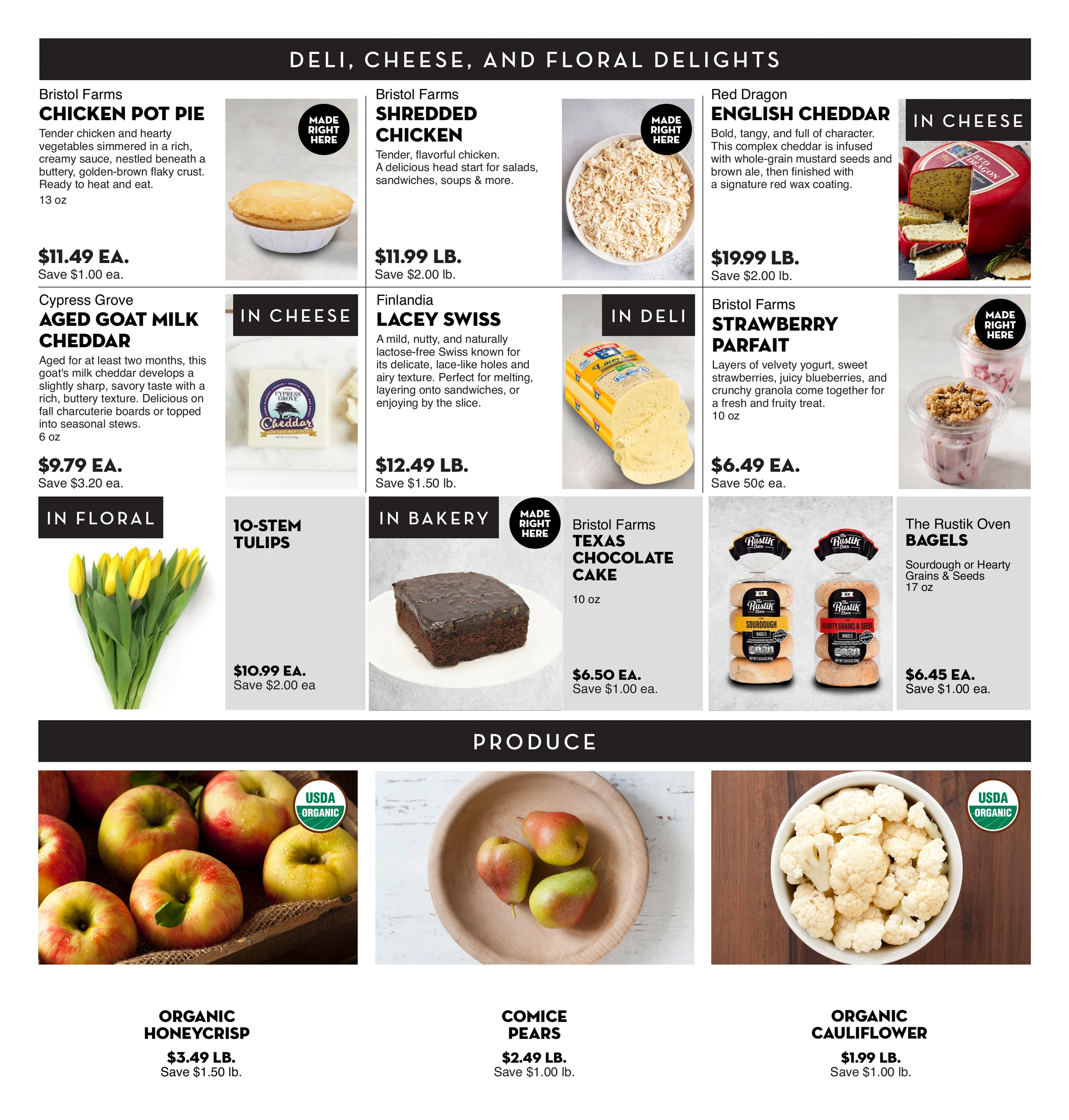 Bristol Farms Biweekly Ad - Page 2