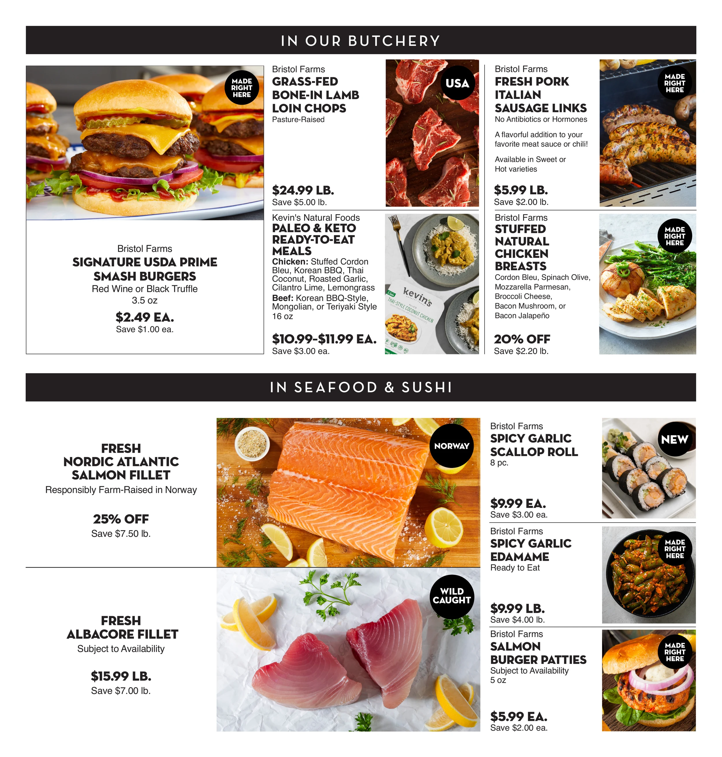 Bristol Farms Biweekly Ad - Page 3