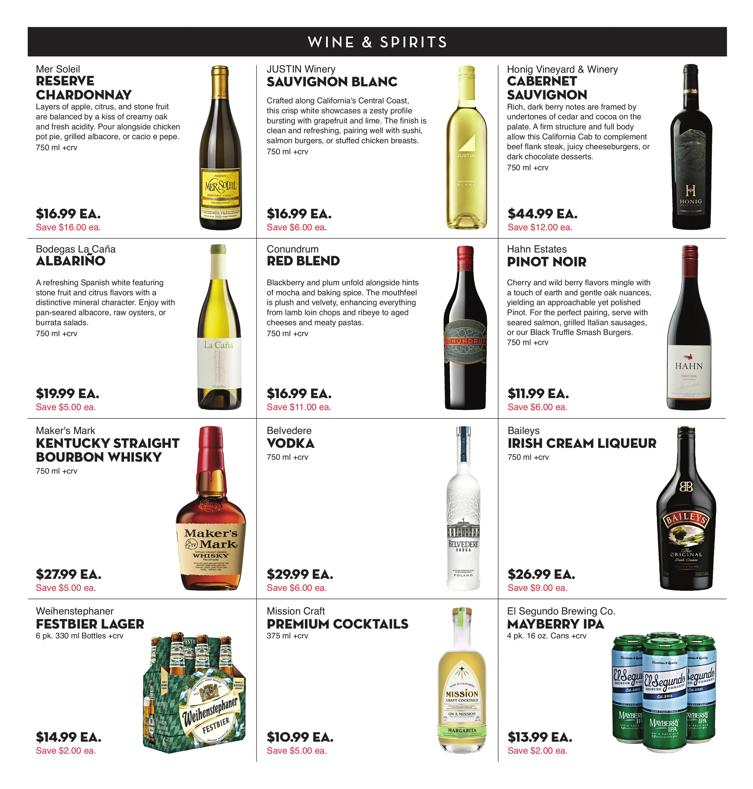 Bristol Farms Biweekly Ad - Page 4