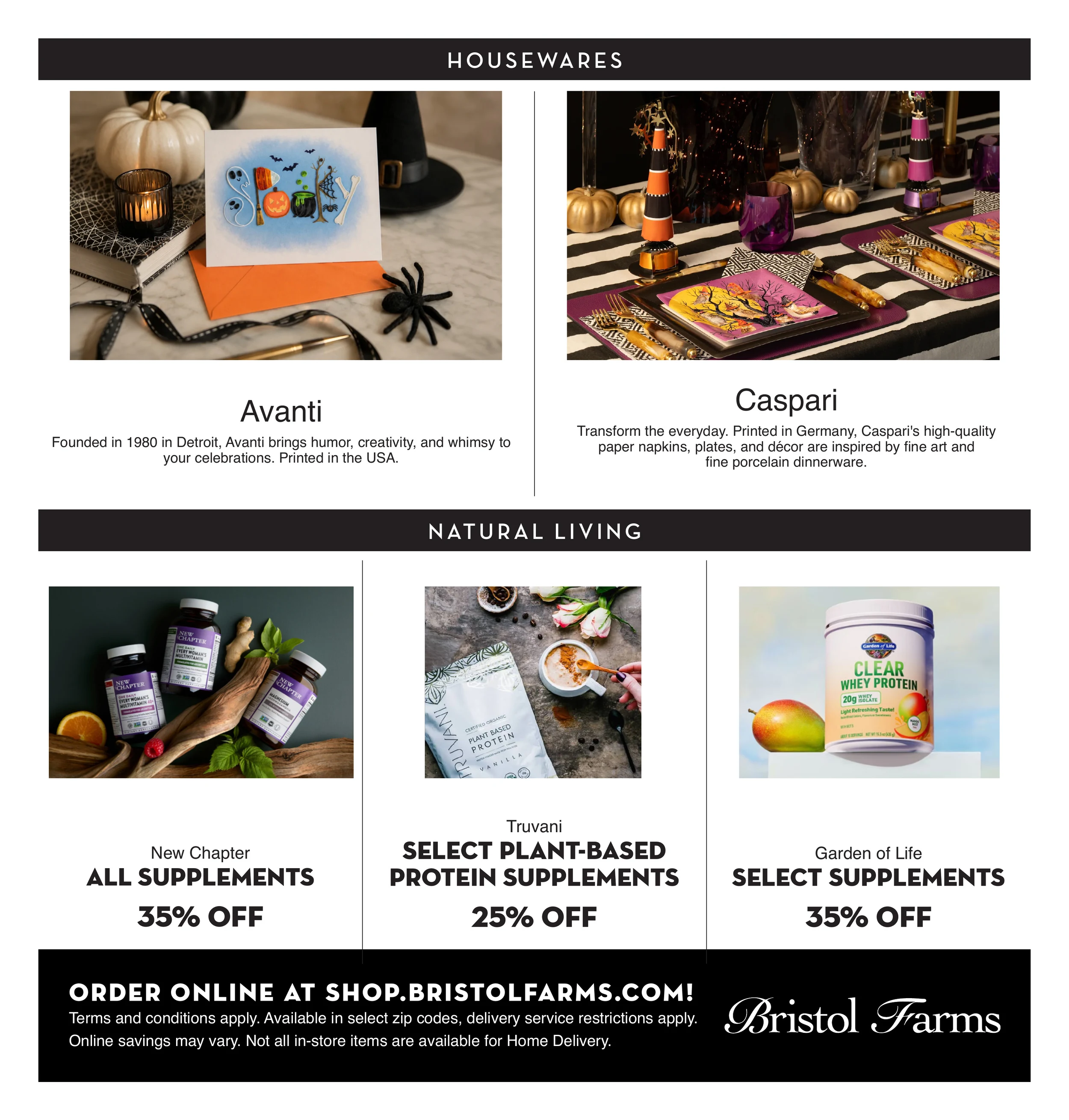 Bristol Farms Biweekly Ad - Page 7