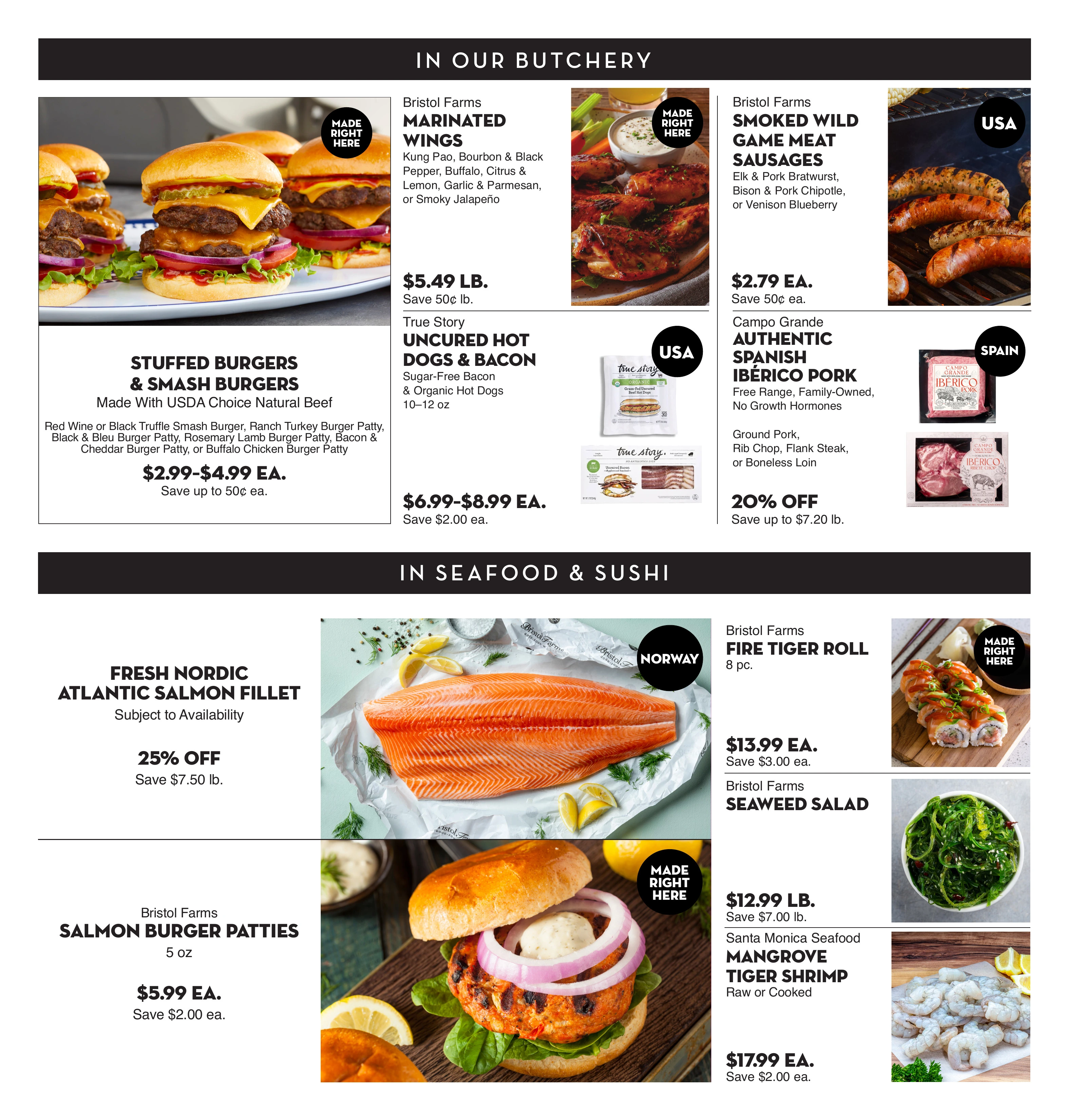 Bristol Farms Biweekly Ad - Page 3