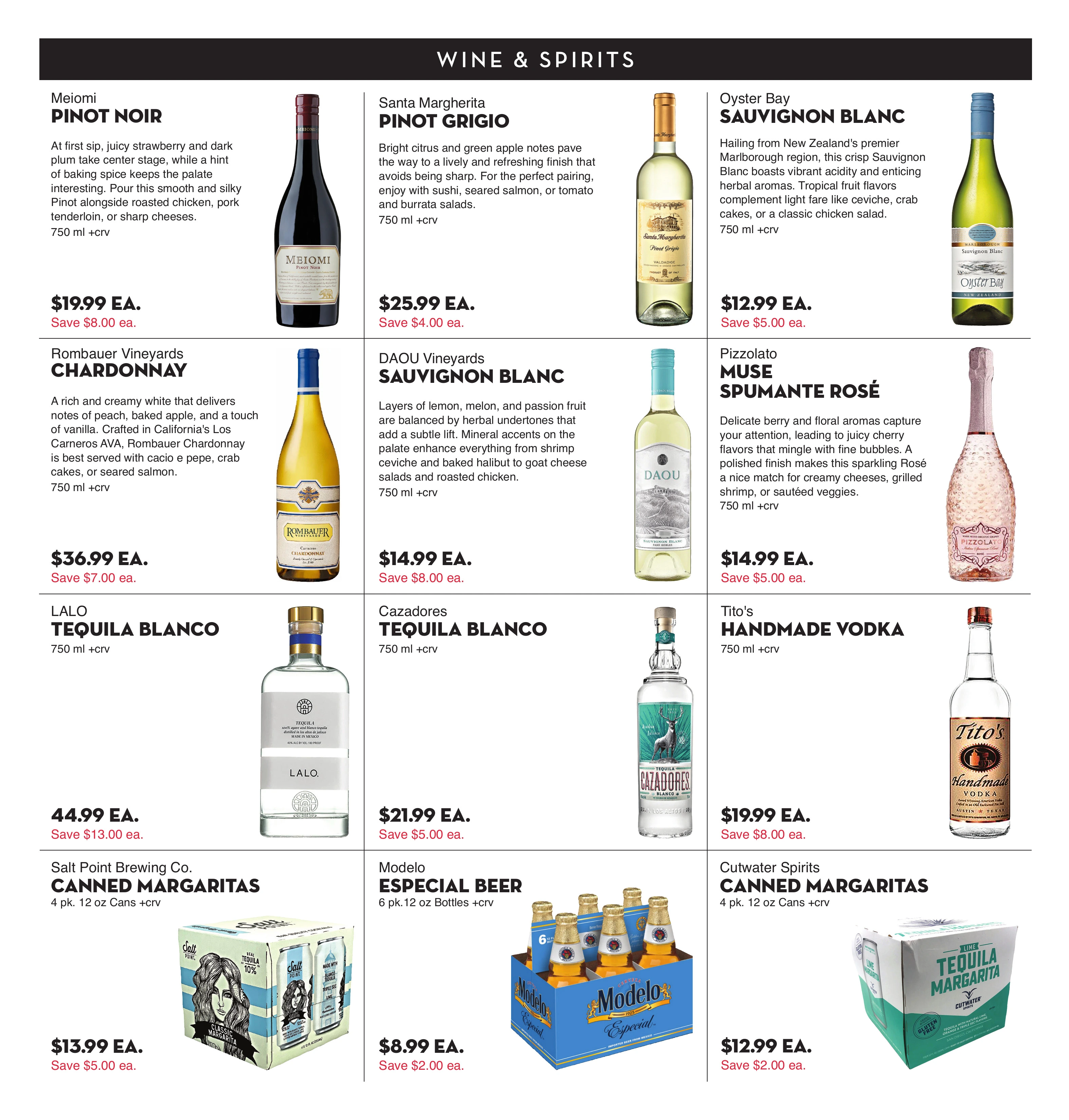Bristol Farms Biweekly Ad - Page 4