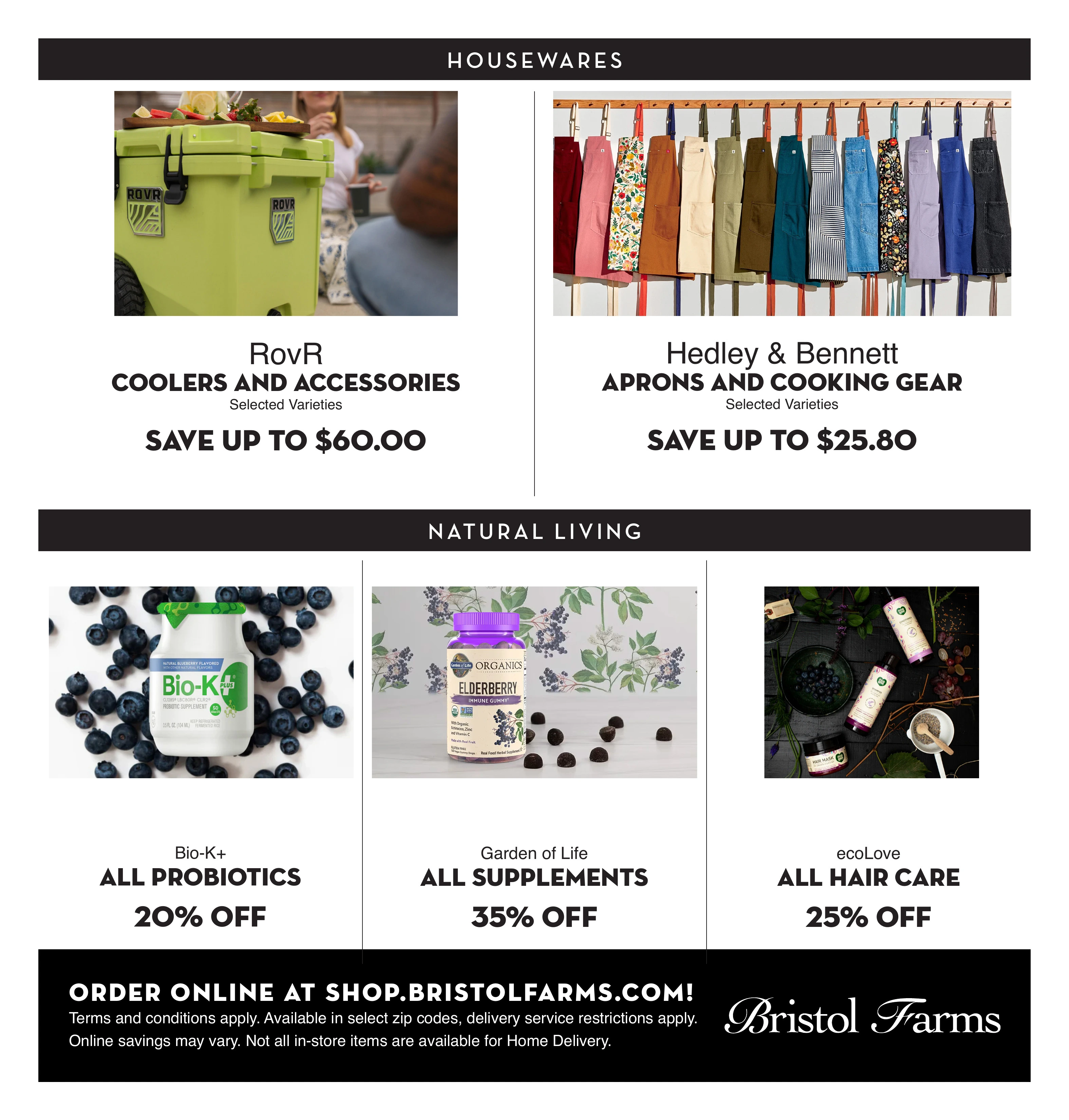 Bristol Farms Biweekly Ad - Page 7