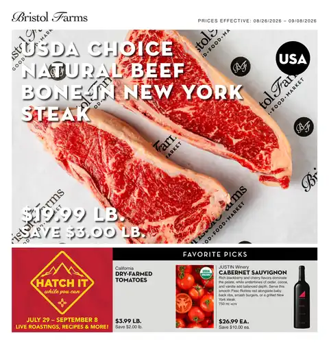 Biweekly Ad