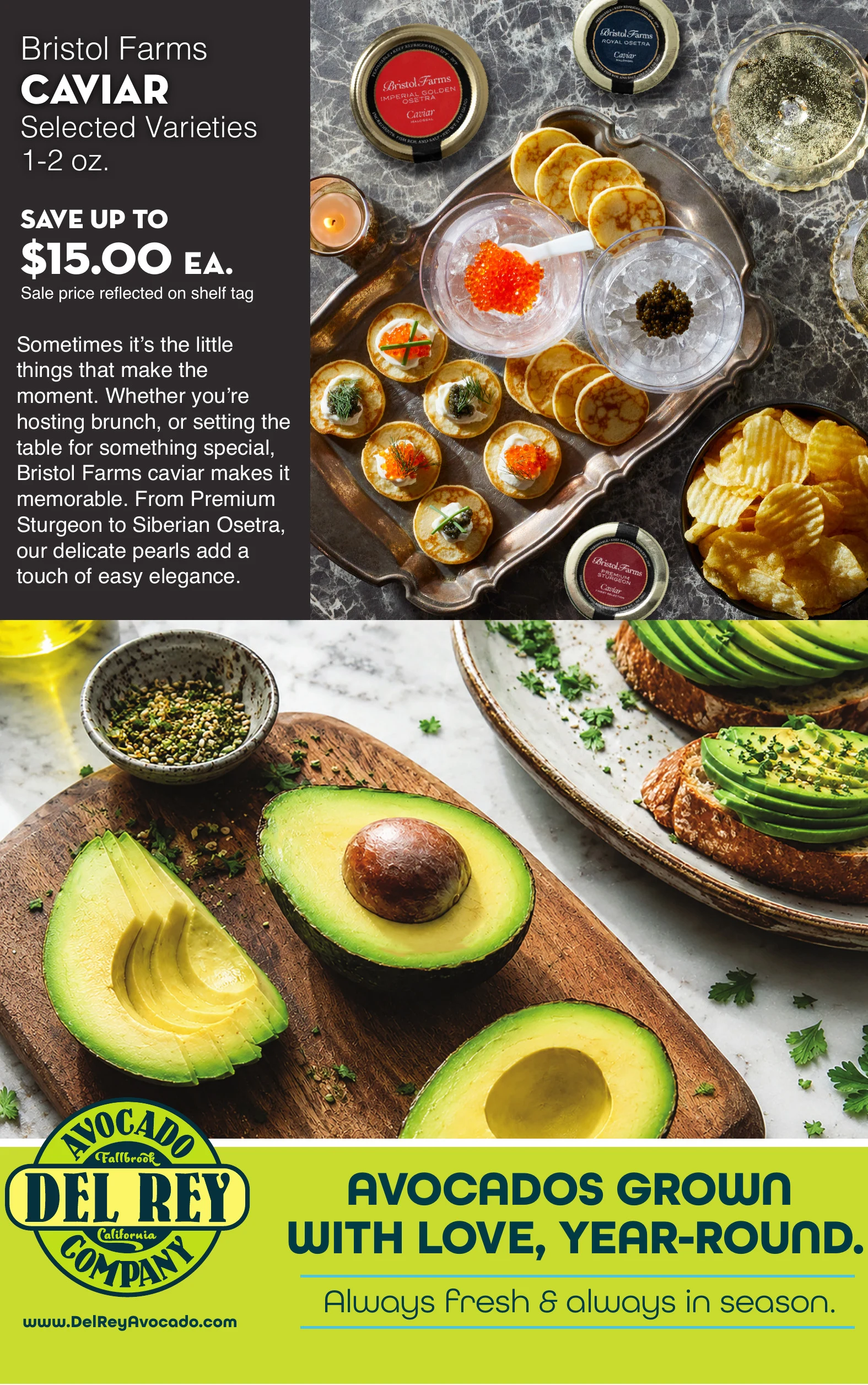 Bristol Farms Monthly Ad - Page 10
