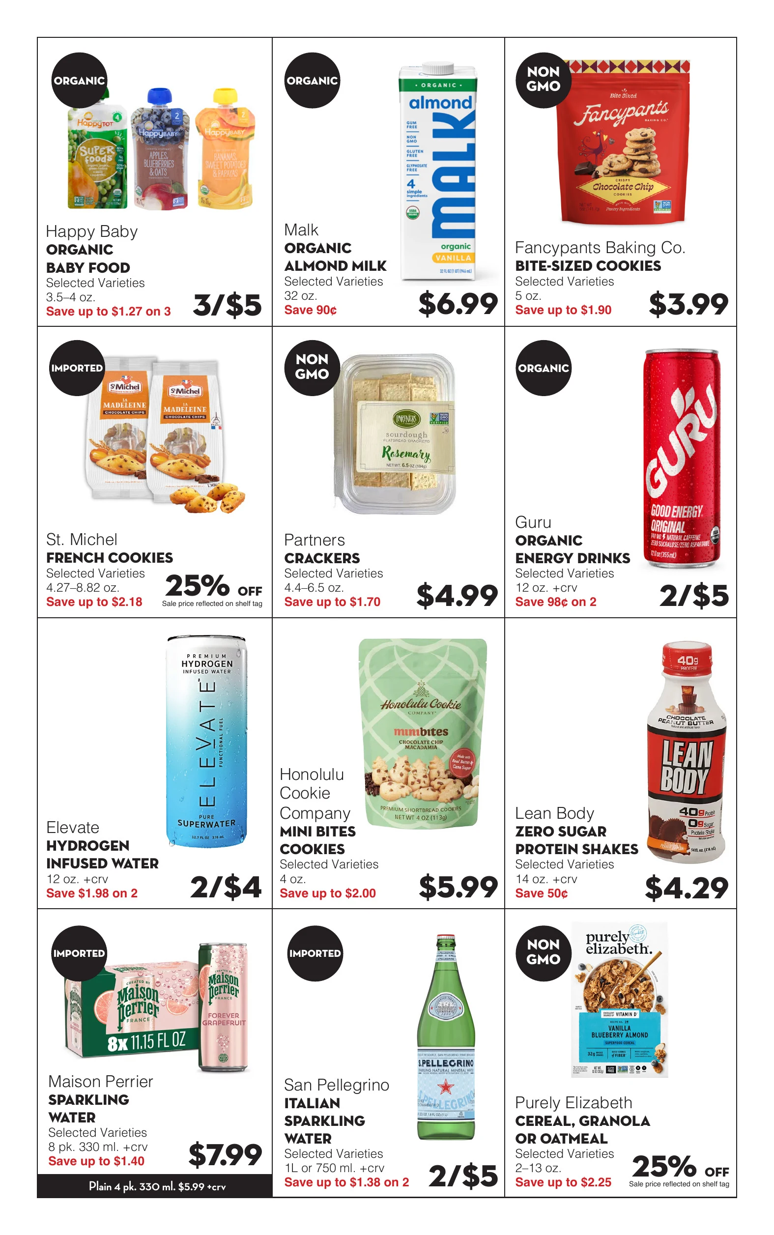 Bristol Farms Monthly Ad - Page 16