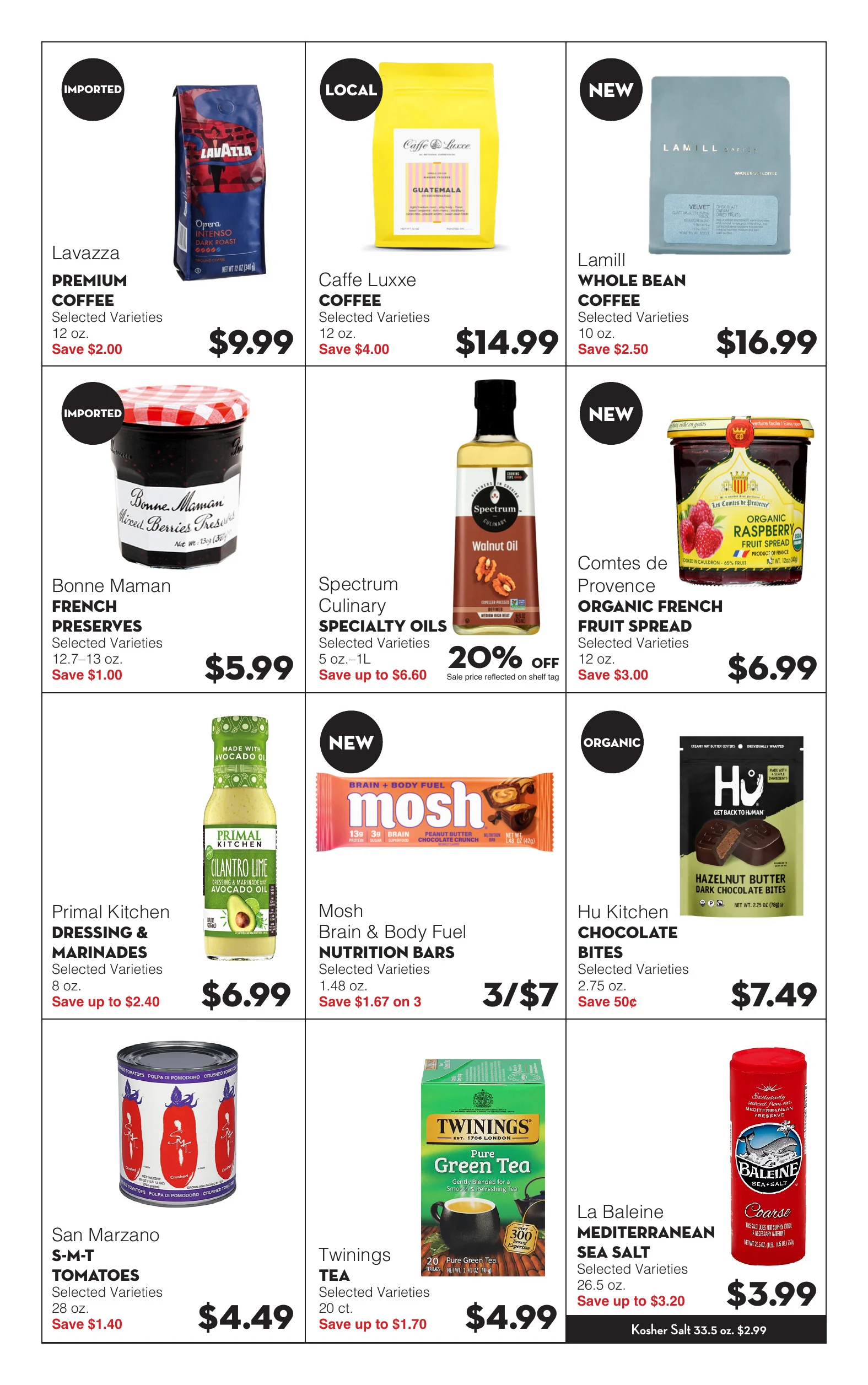 Bristol Farms Monthly Ad - Page 19