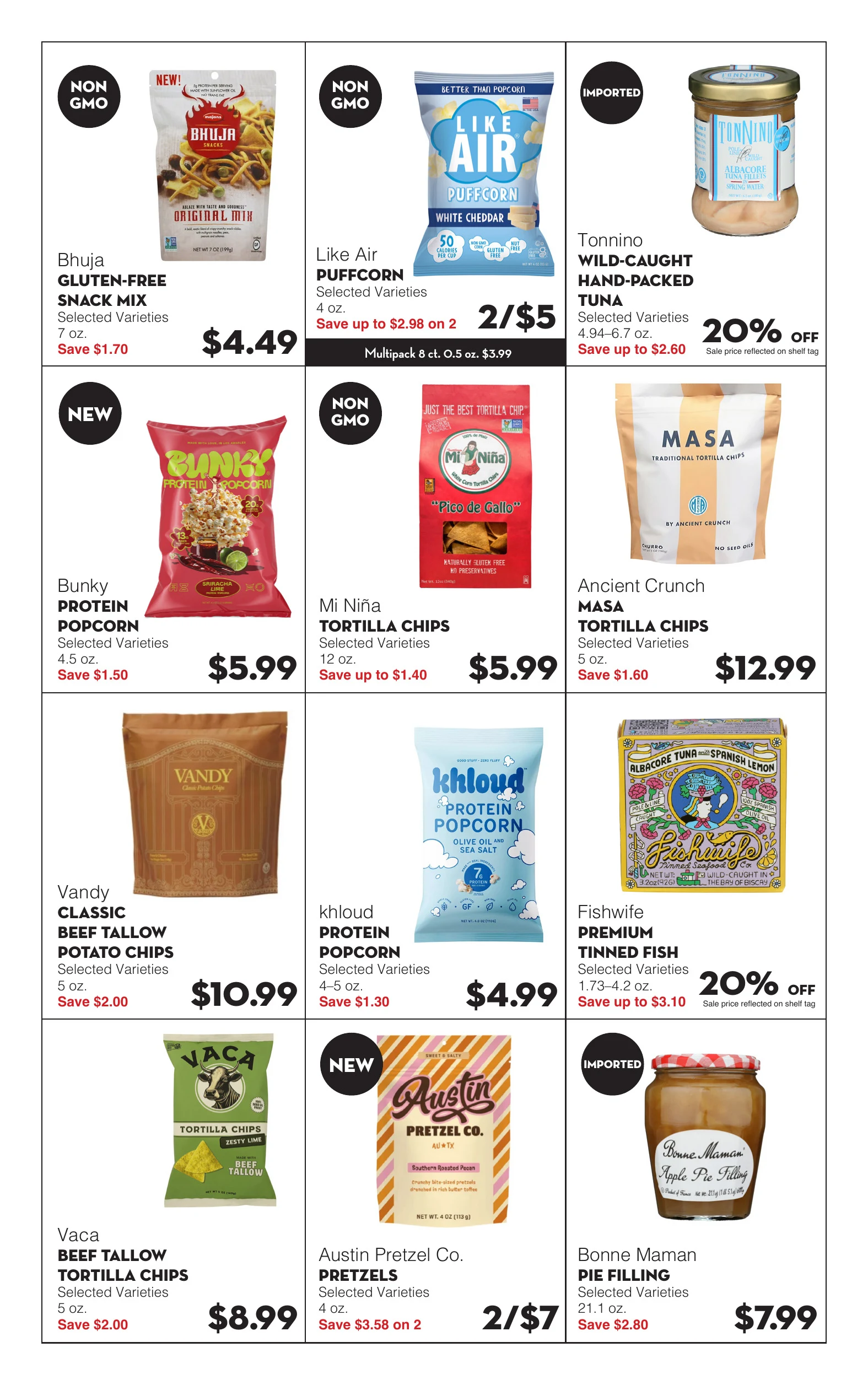 Bristol Farms Monthly Ad - Page 20