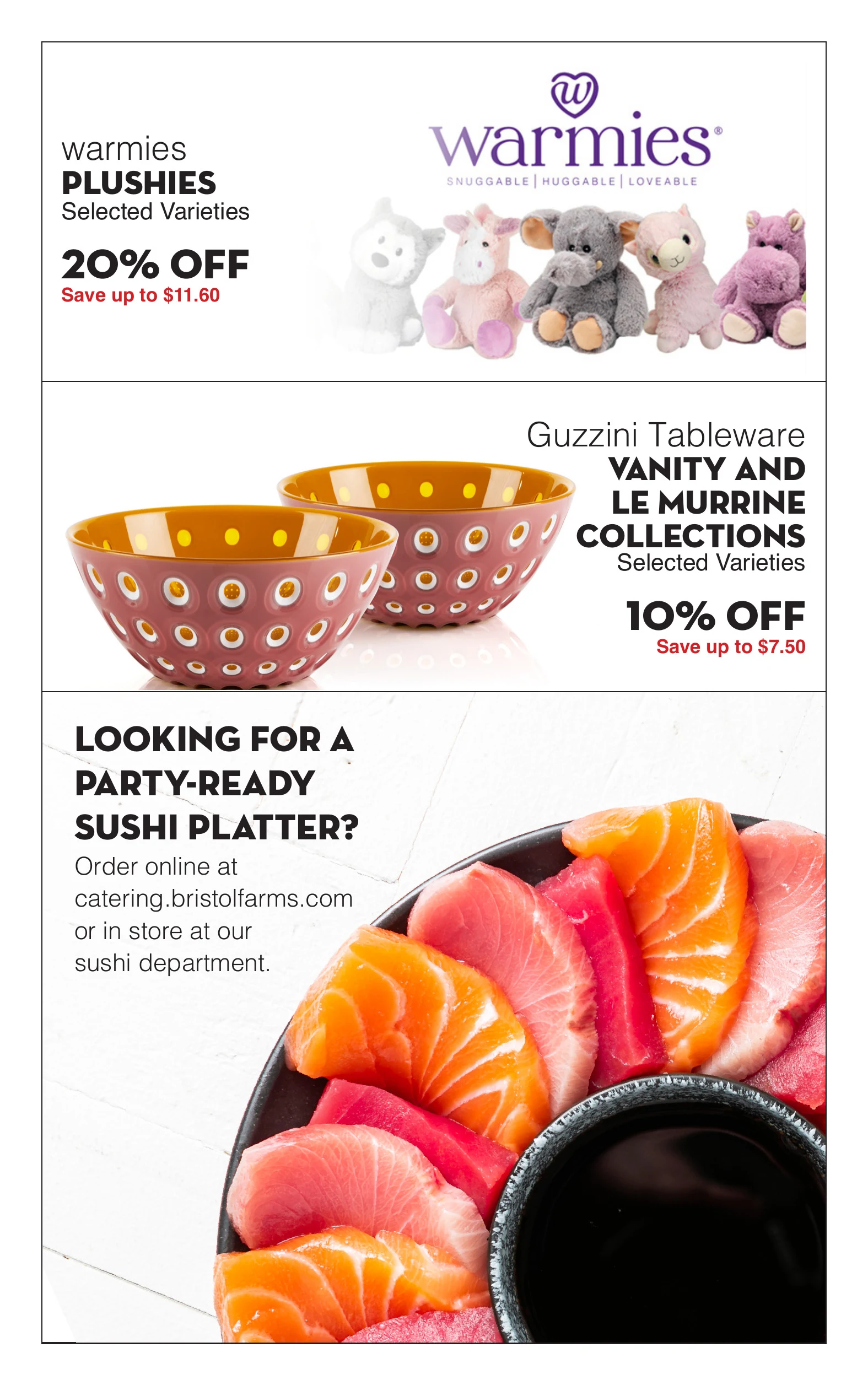 Bristol Farms Monthly Ad - Page 28
