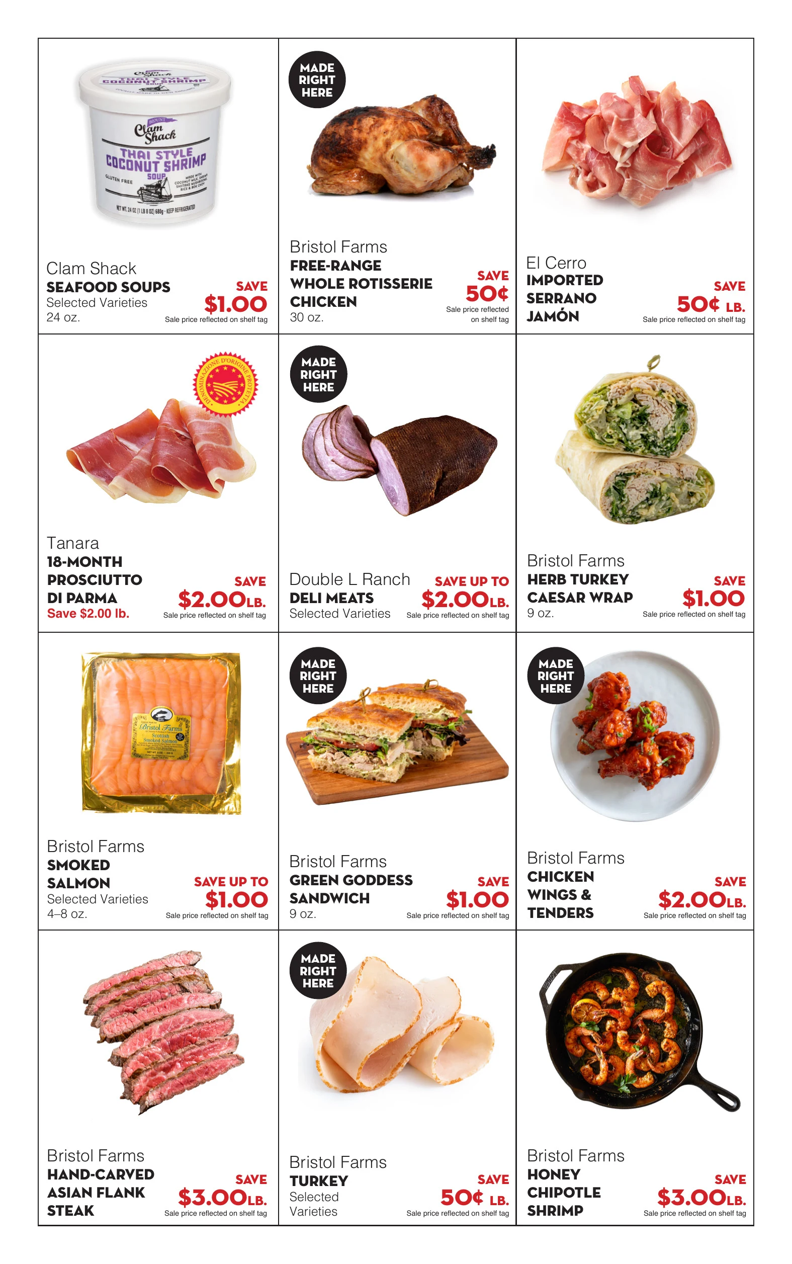 Bristol Farms Monthly Ad - Page 4