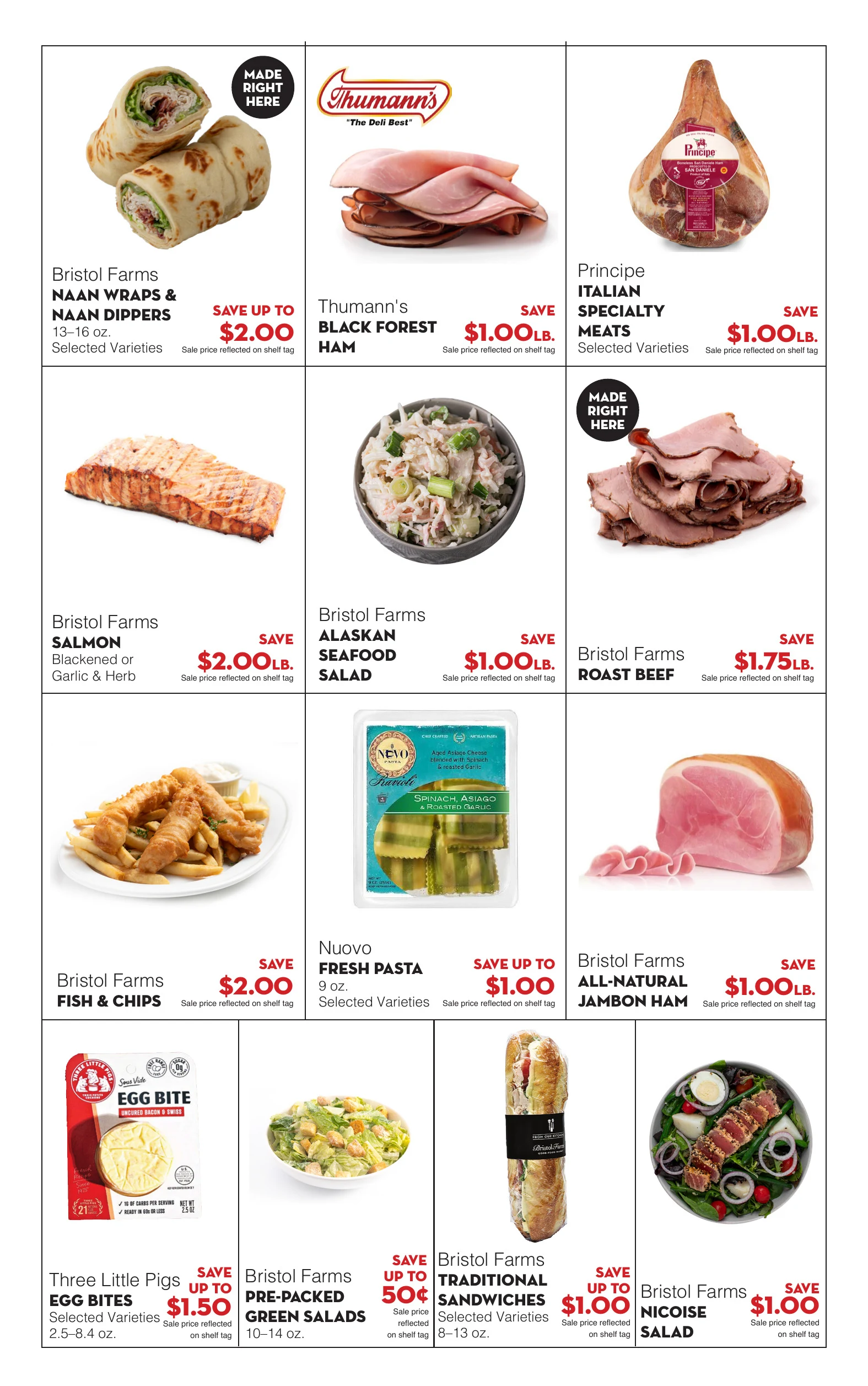 Bristol Farms Monthly Ad - Page 5