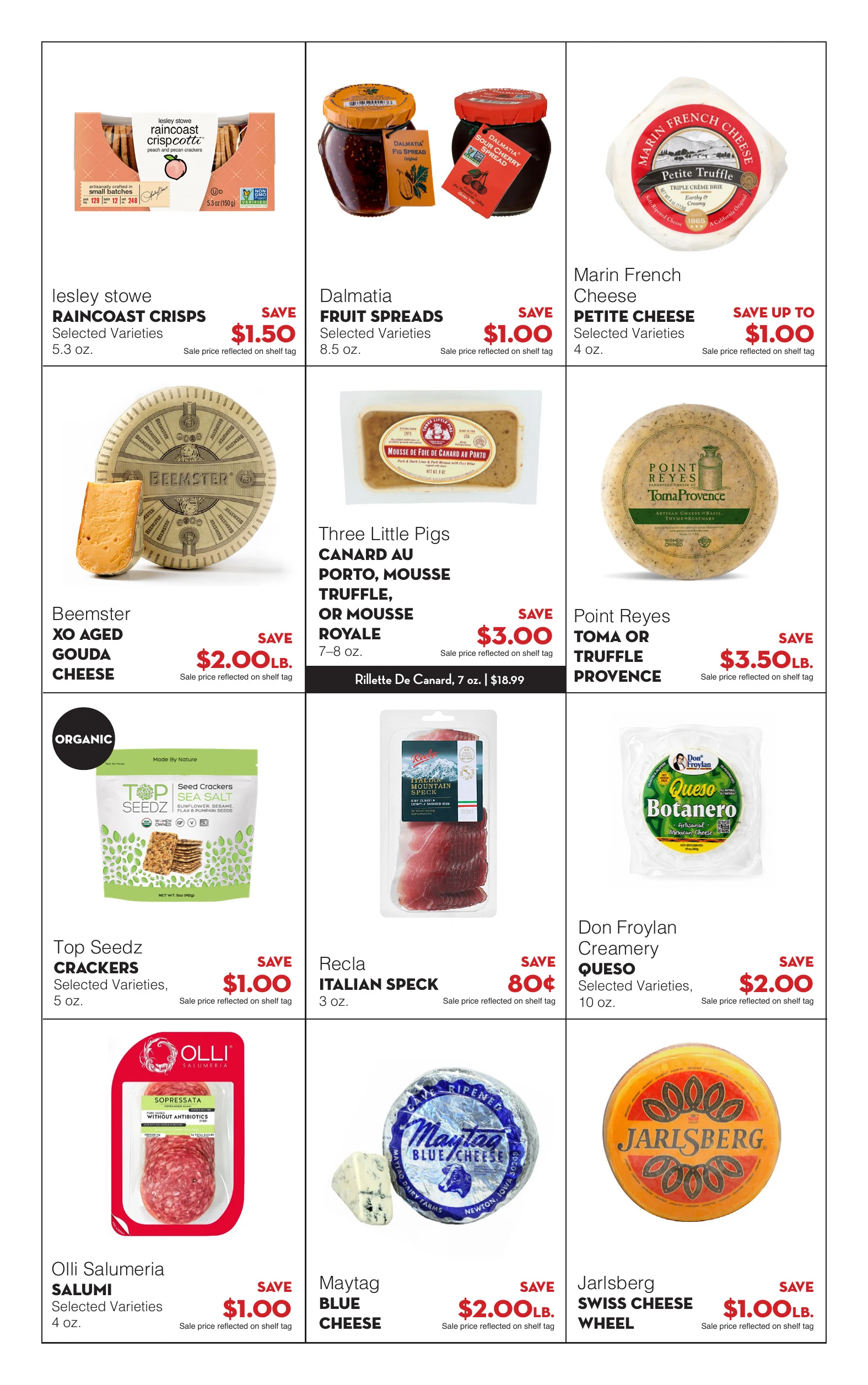 Bristol Farms Monthly Ad - Page 8