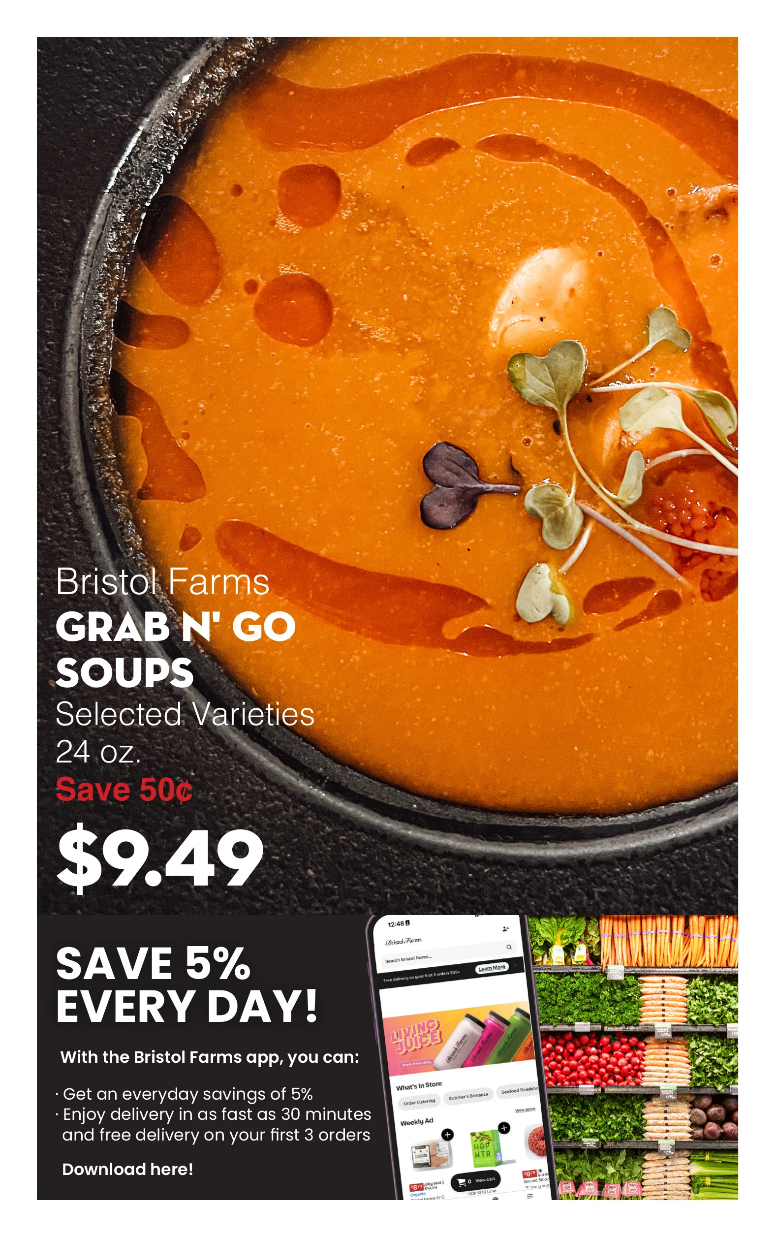 Bristol Farms Monthly Ad - Page 9