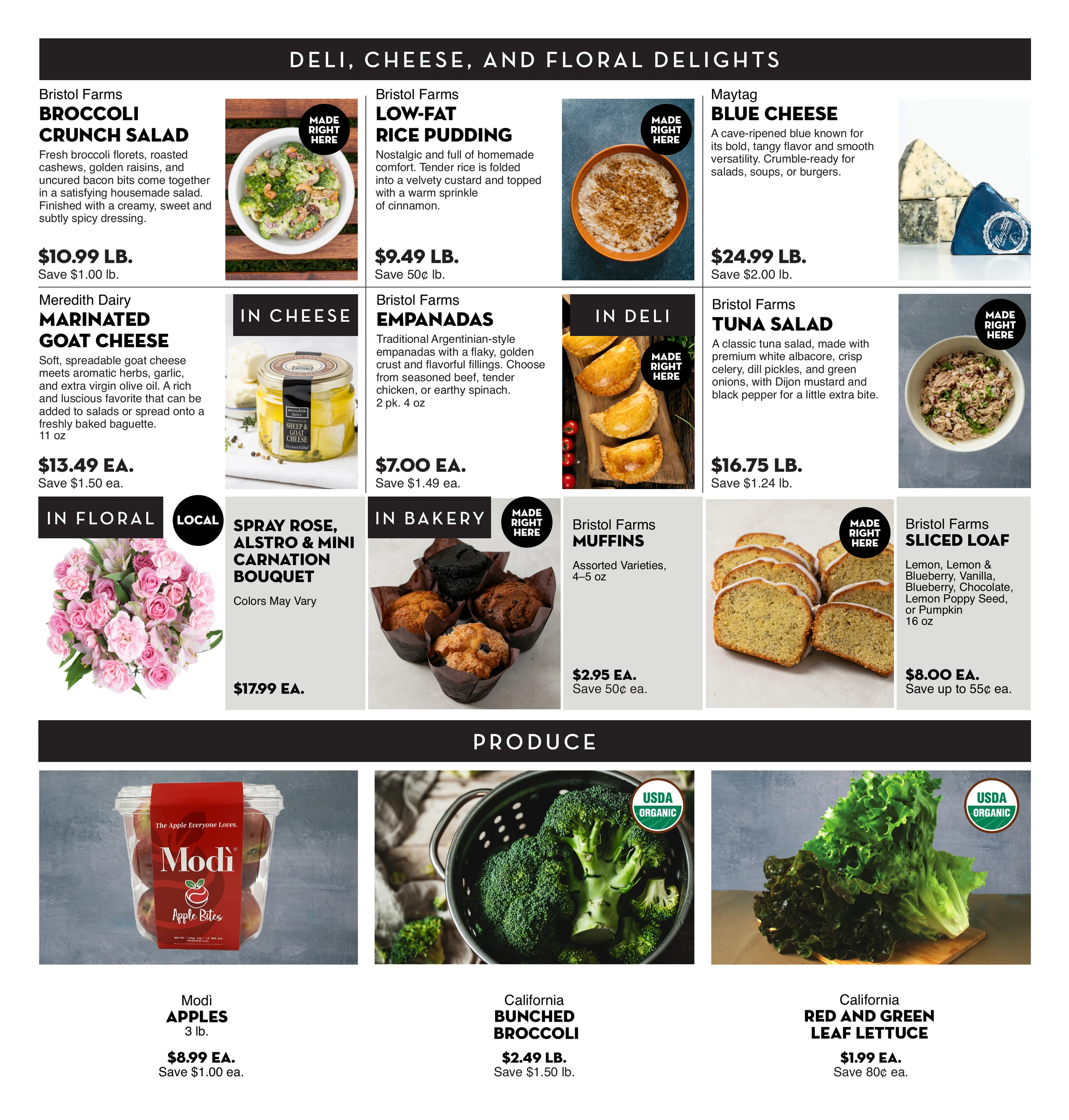 Bristol Farms Biweekly Ad - Page 2