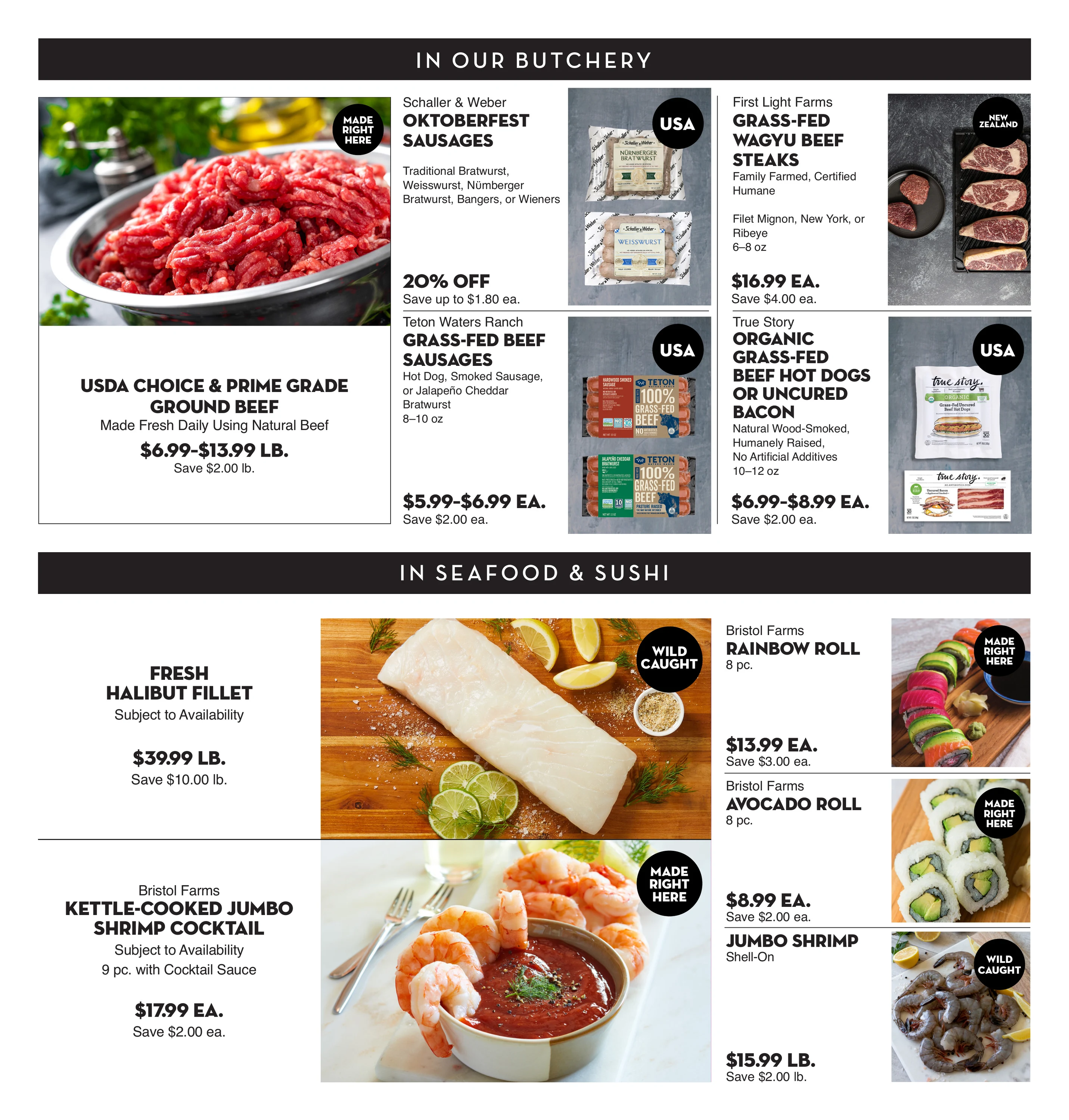 Bristol Farms Biweekly Ad - Page 3