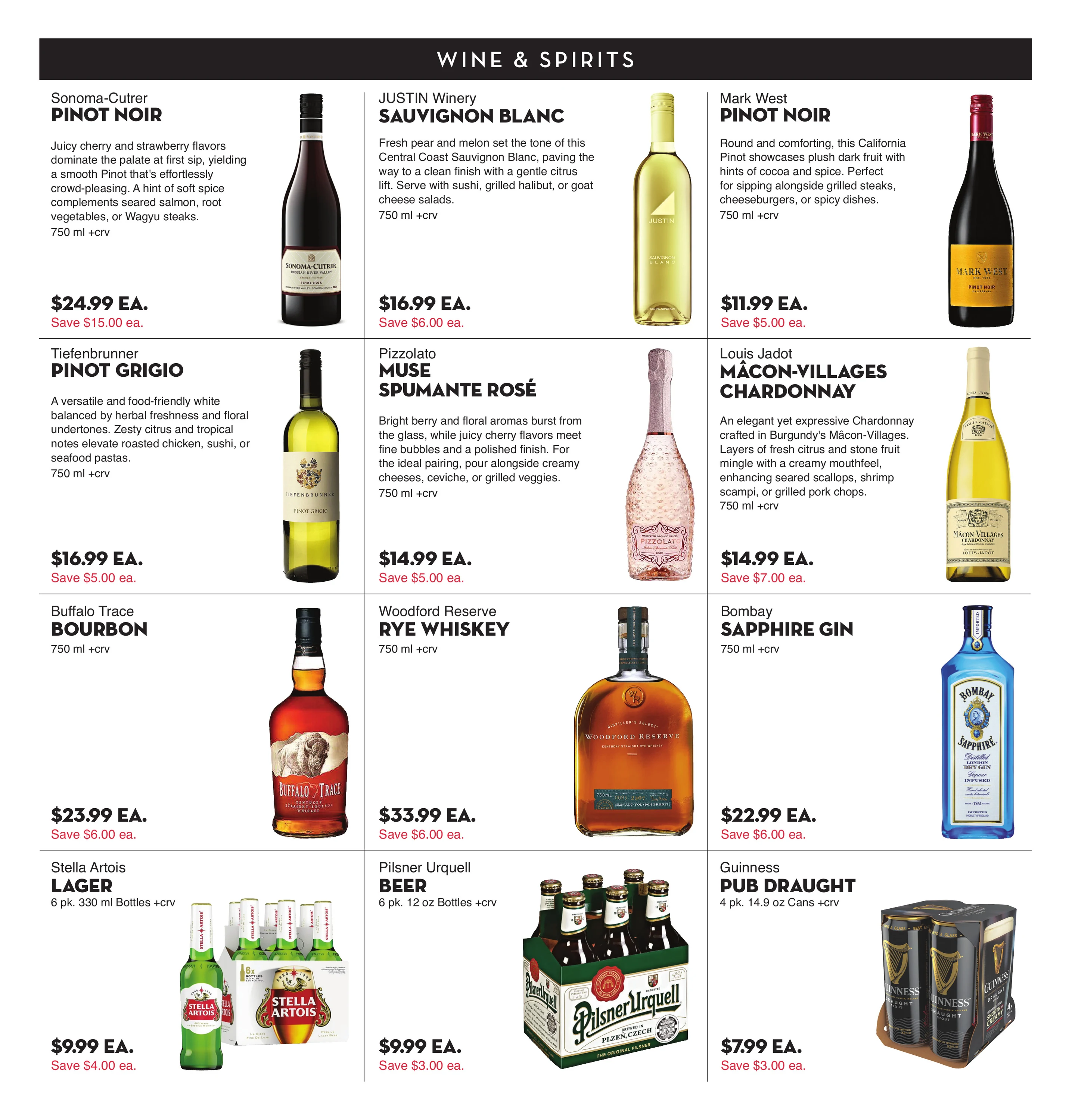 Bristol Farms Biweekly Ad - Page 4