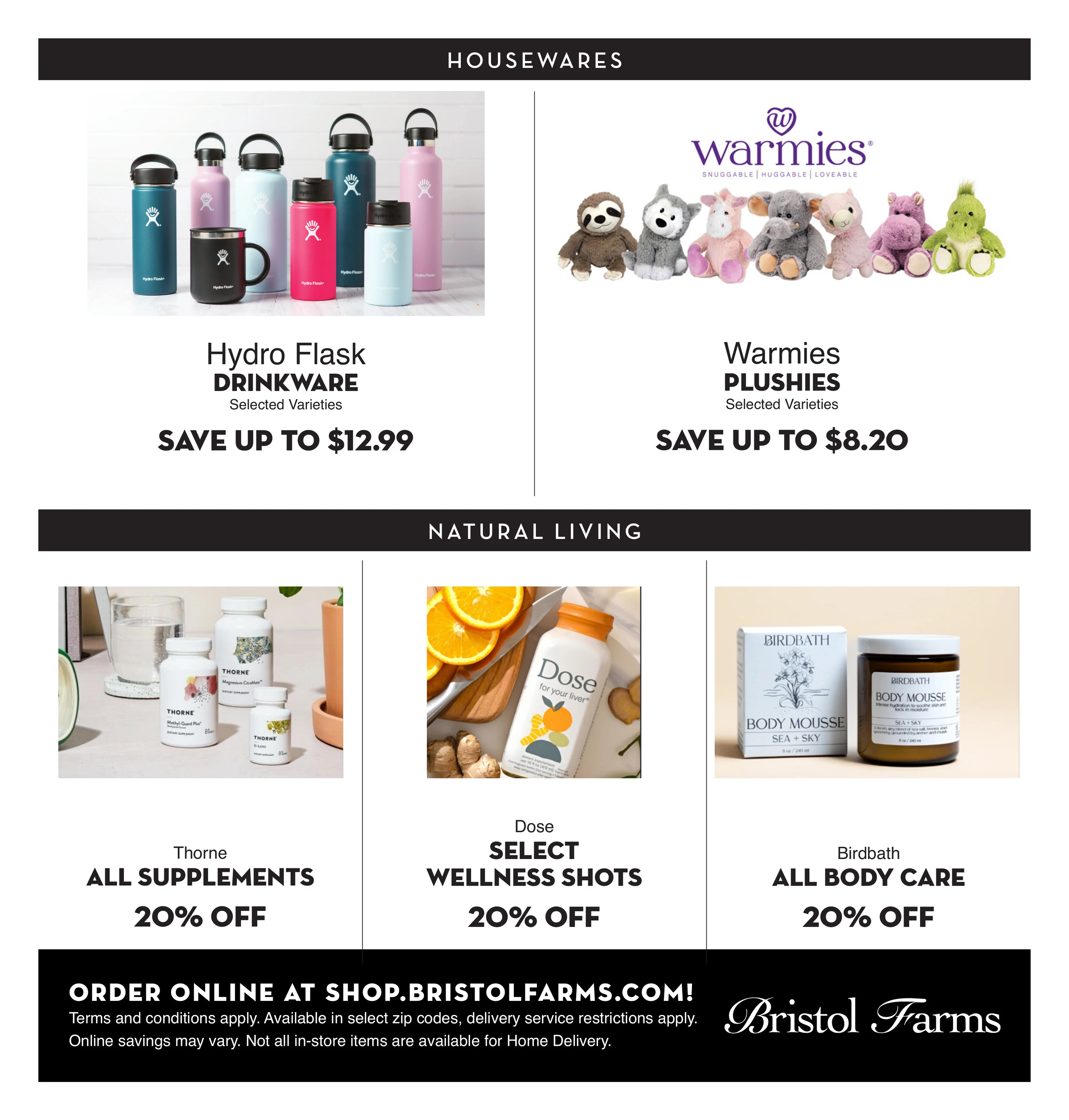 Bristol Farms Biweekly Ad - Page 7